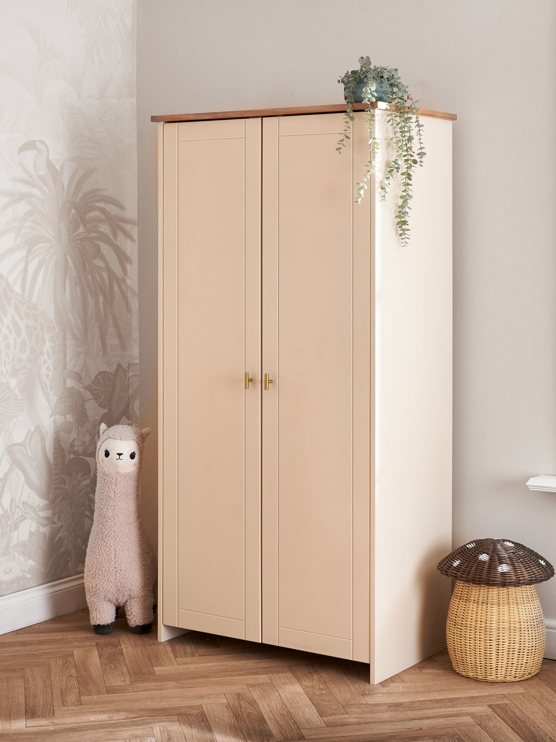 Obaby Evie Cashmere Double Wardrobe