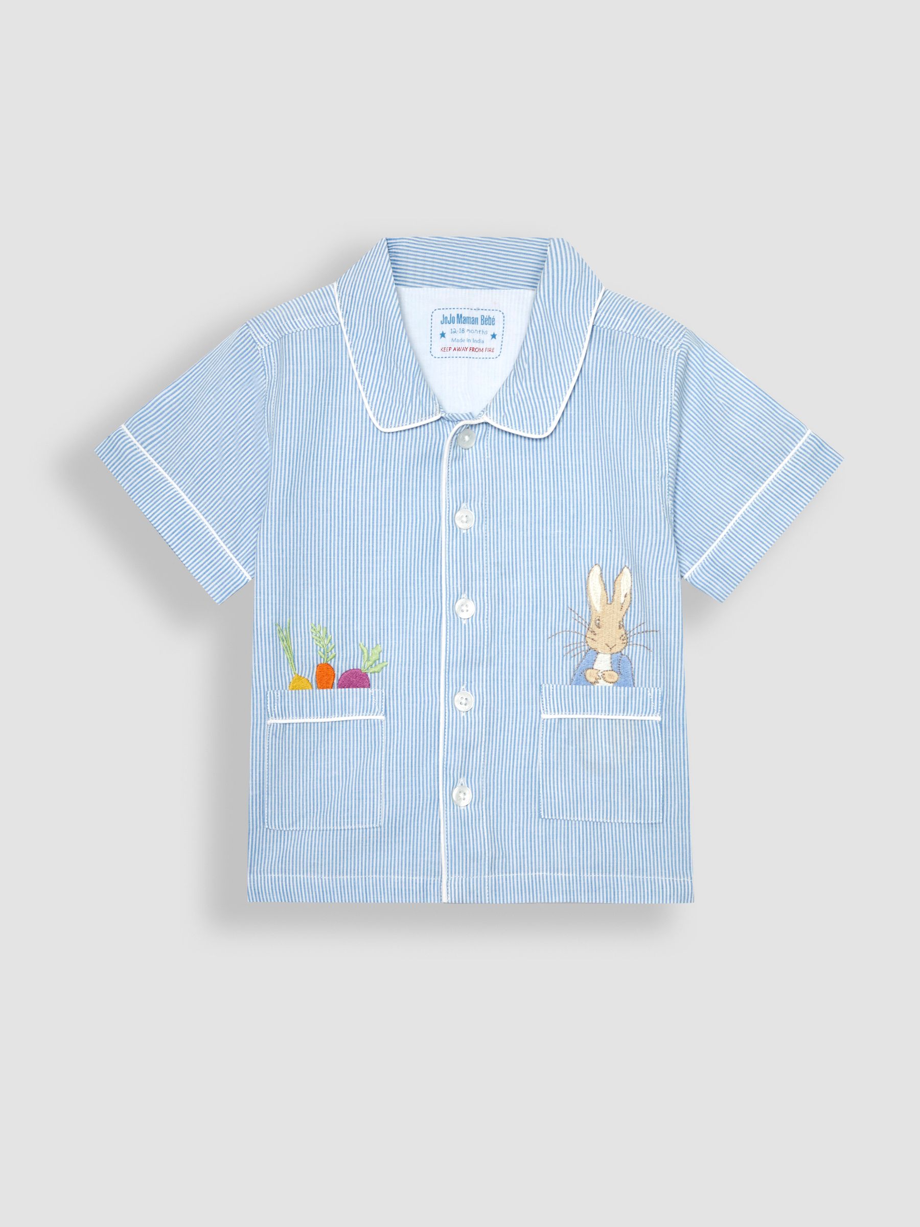 White Peter Rabbit Classic Pyjamas
