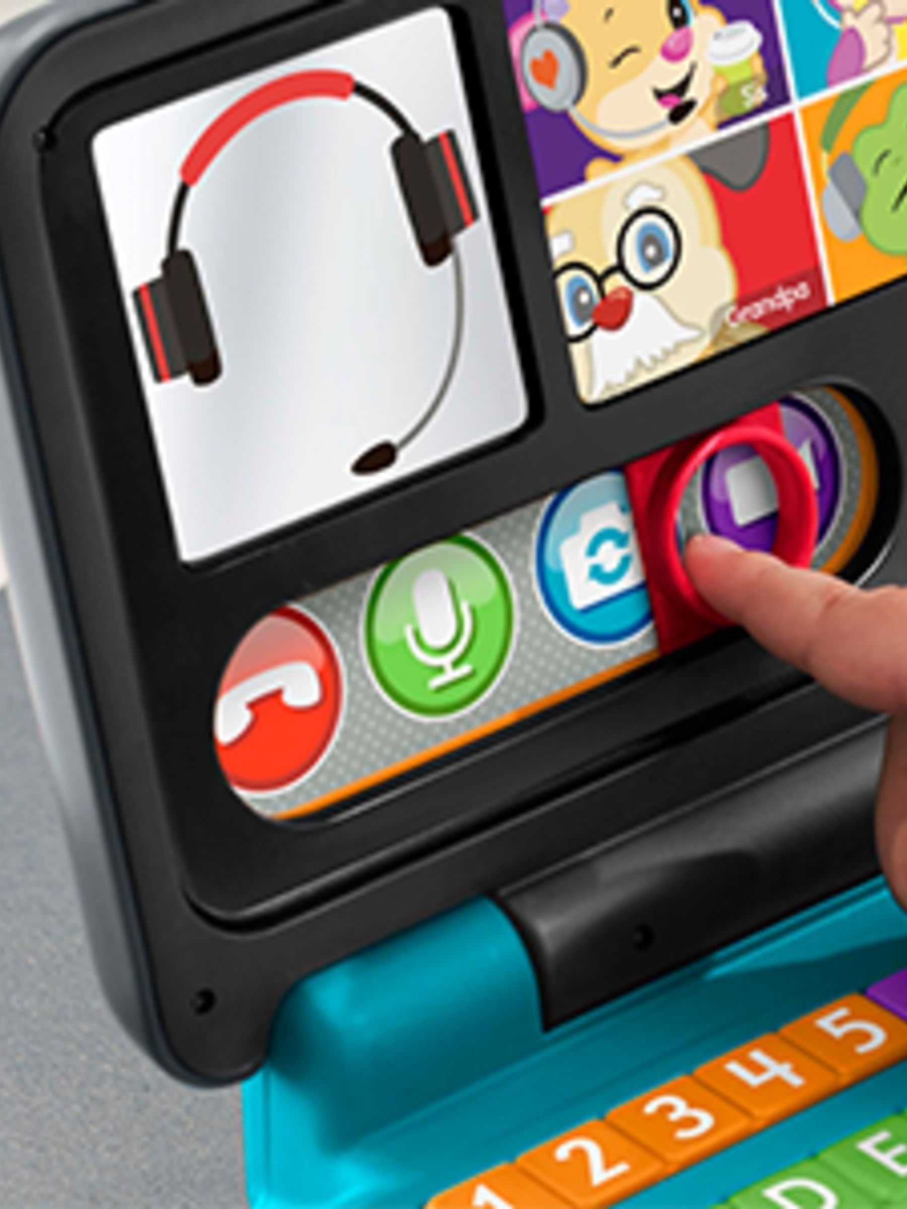 Fisher Price Lets Connect Laptop