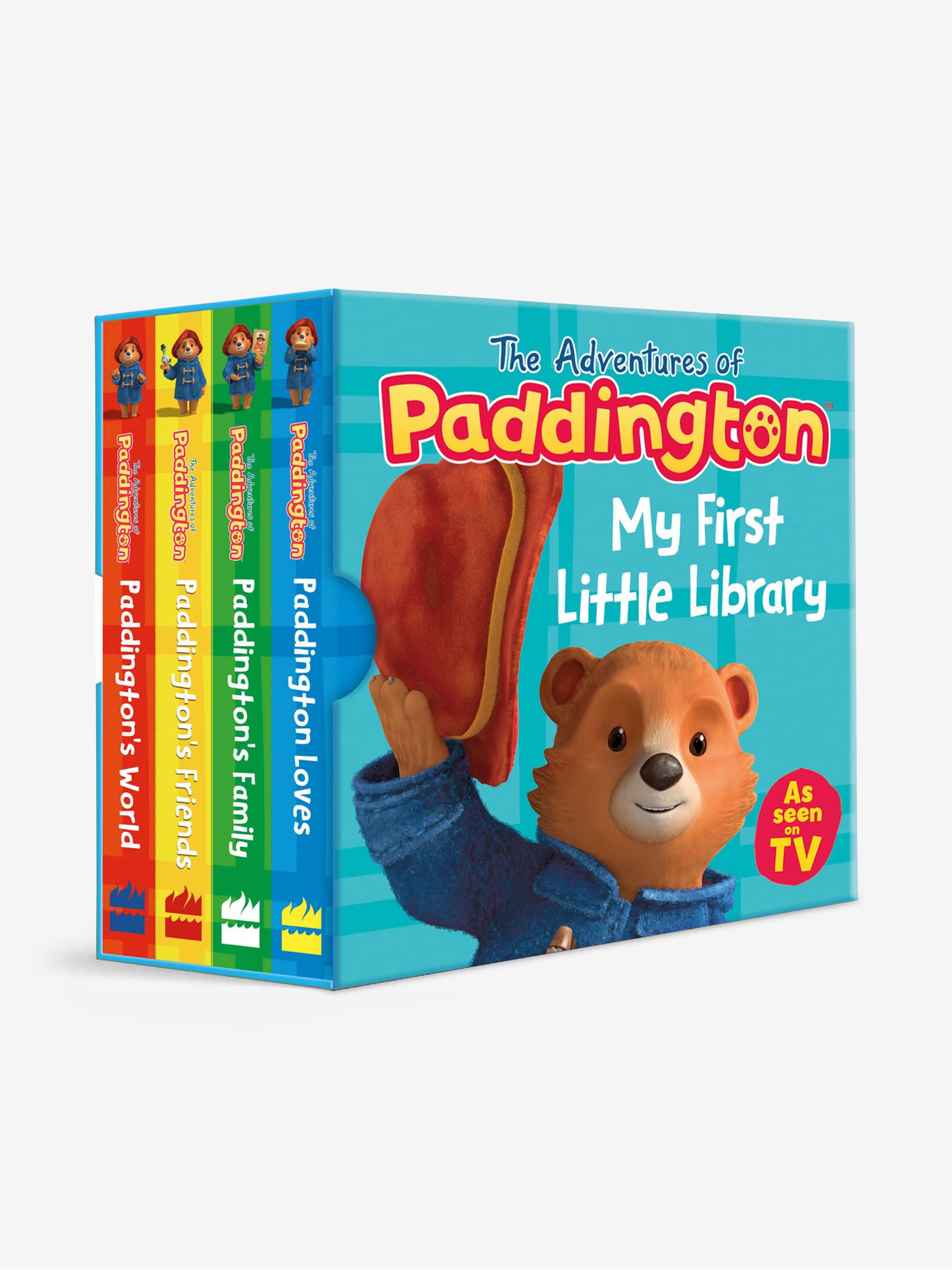 Paddington Little Library