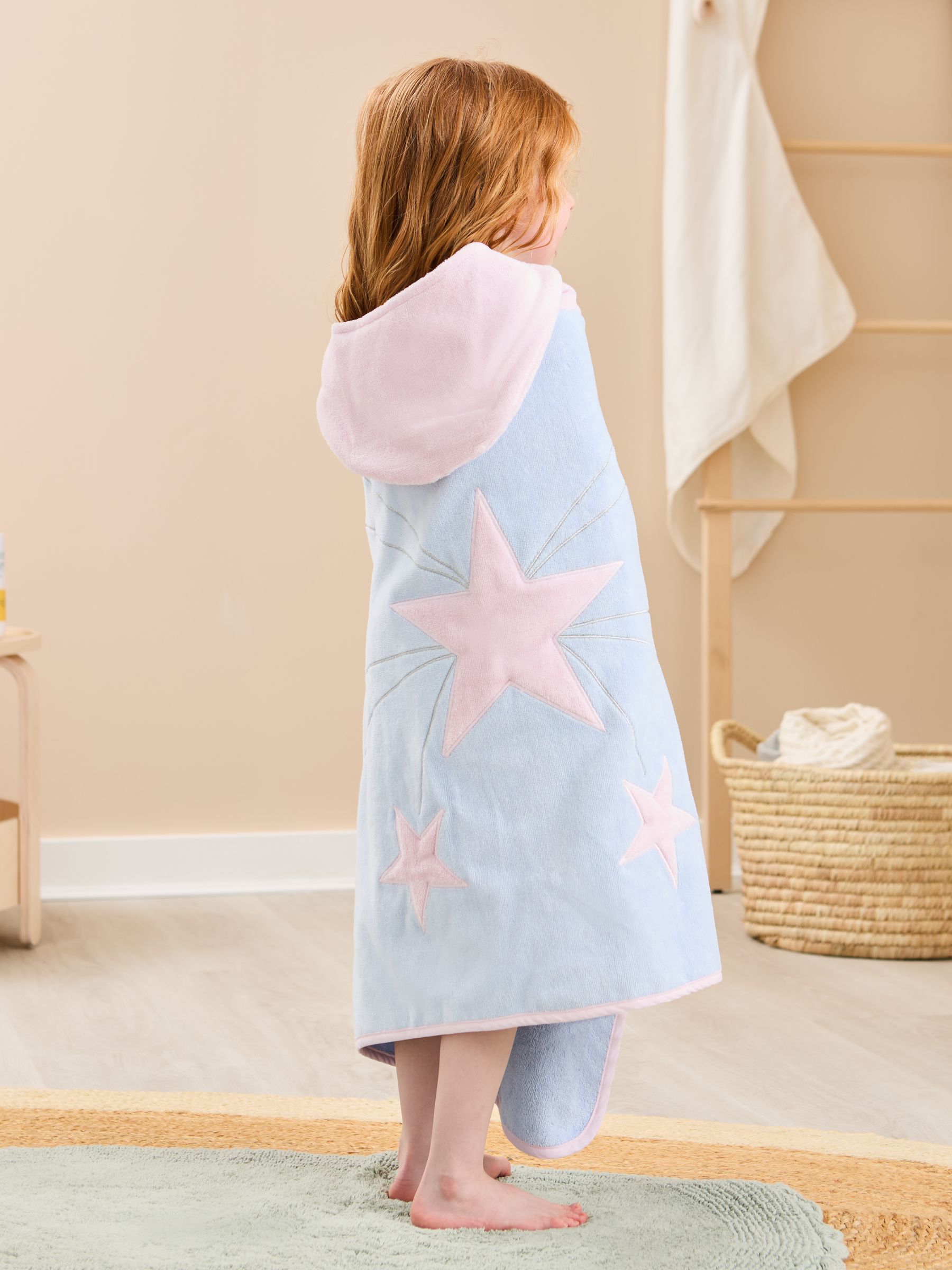 Large Hooded Towel