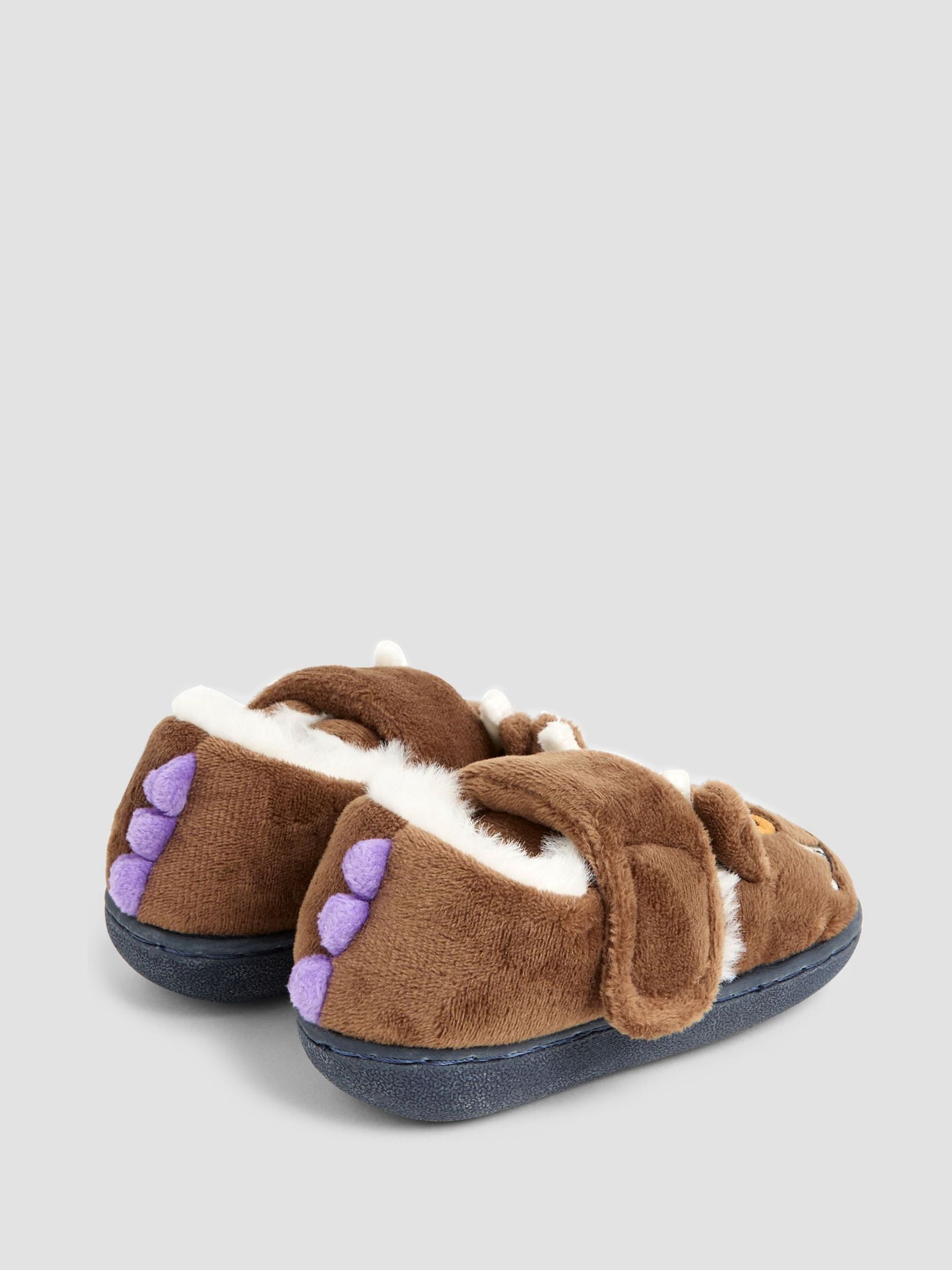 Light Brown 3-Pack The Gruffalo Socks