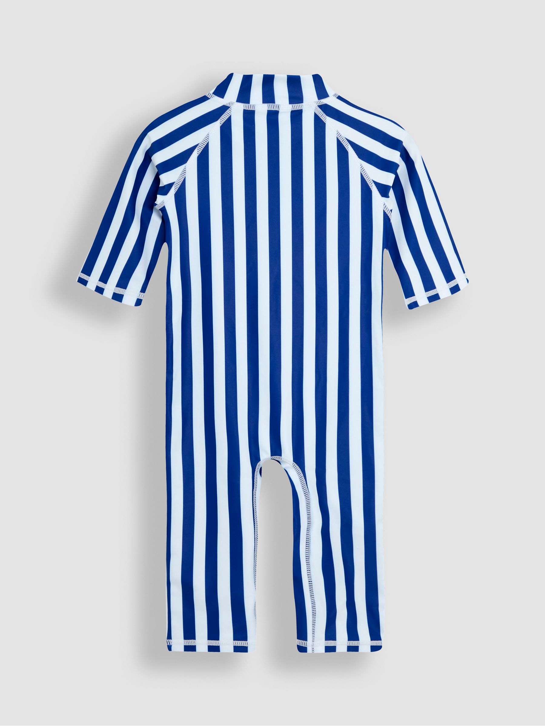 Stripe Sun Protection Suit