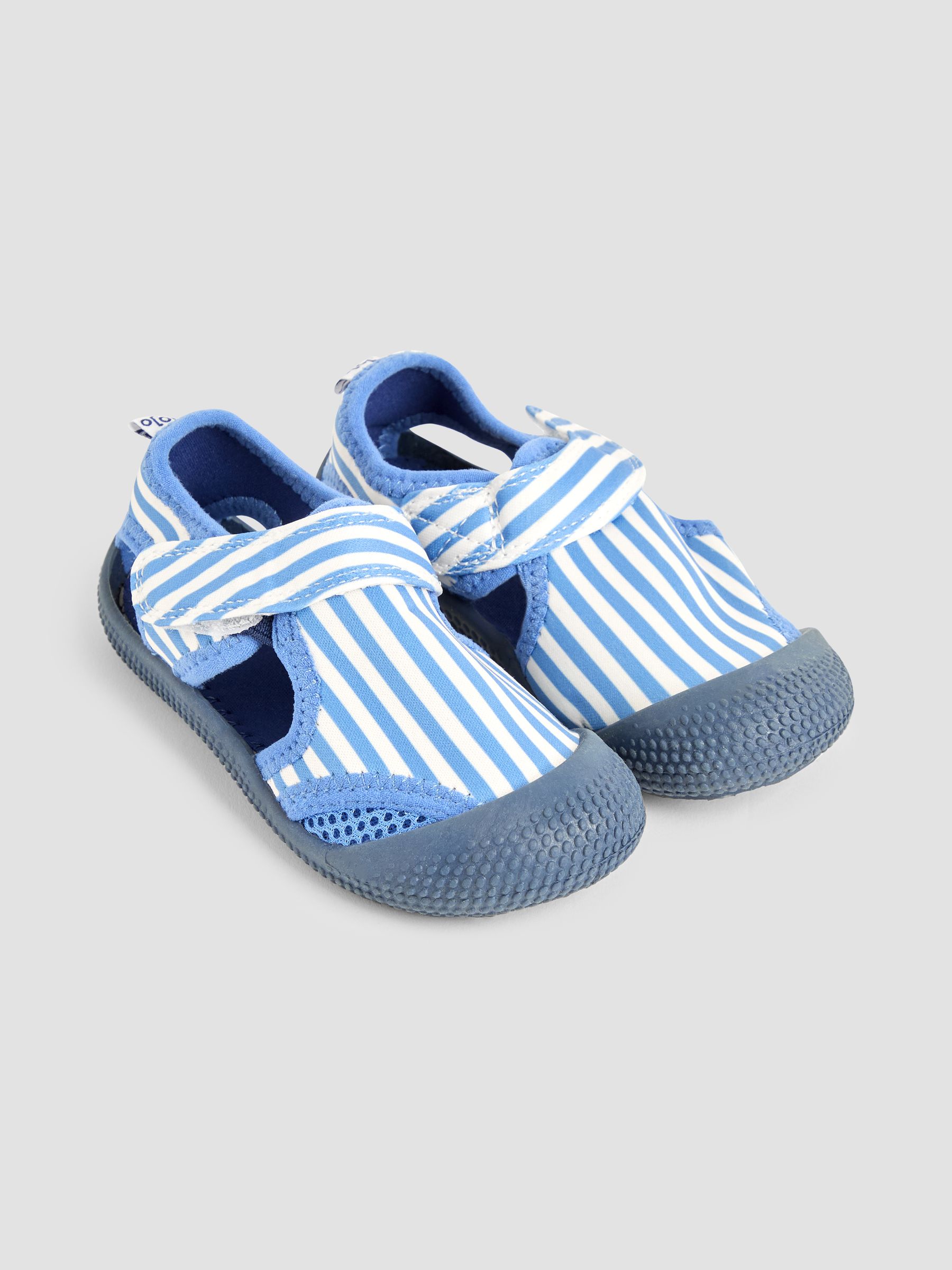 Blue Beach and Swim Sandals