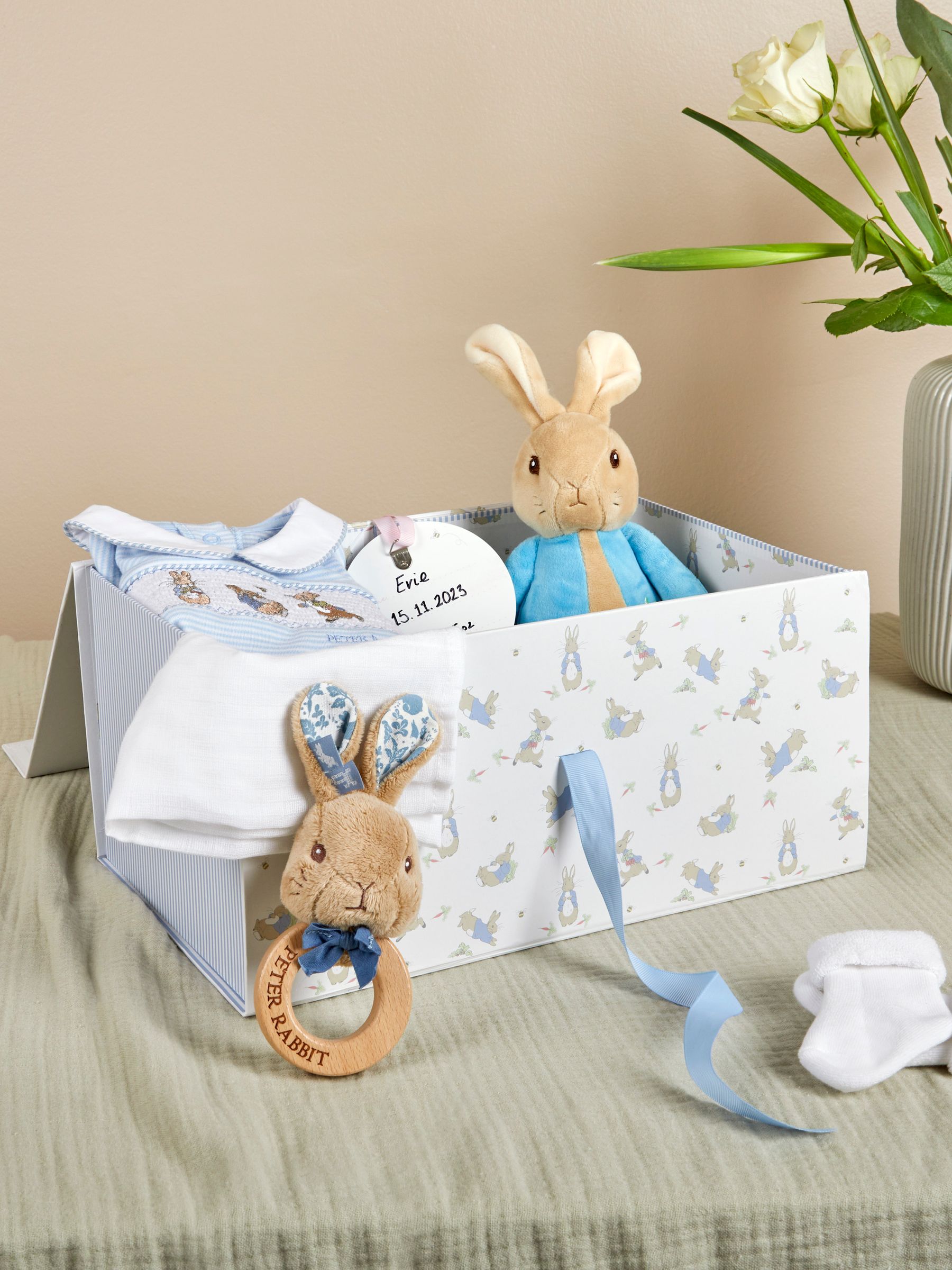 Peter Rabbit Keepsake Gift Box