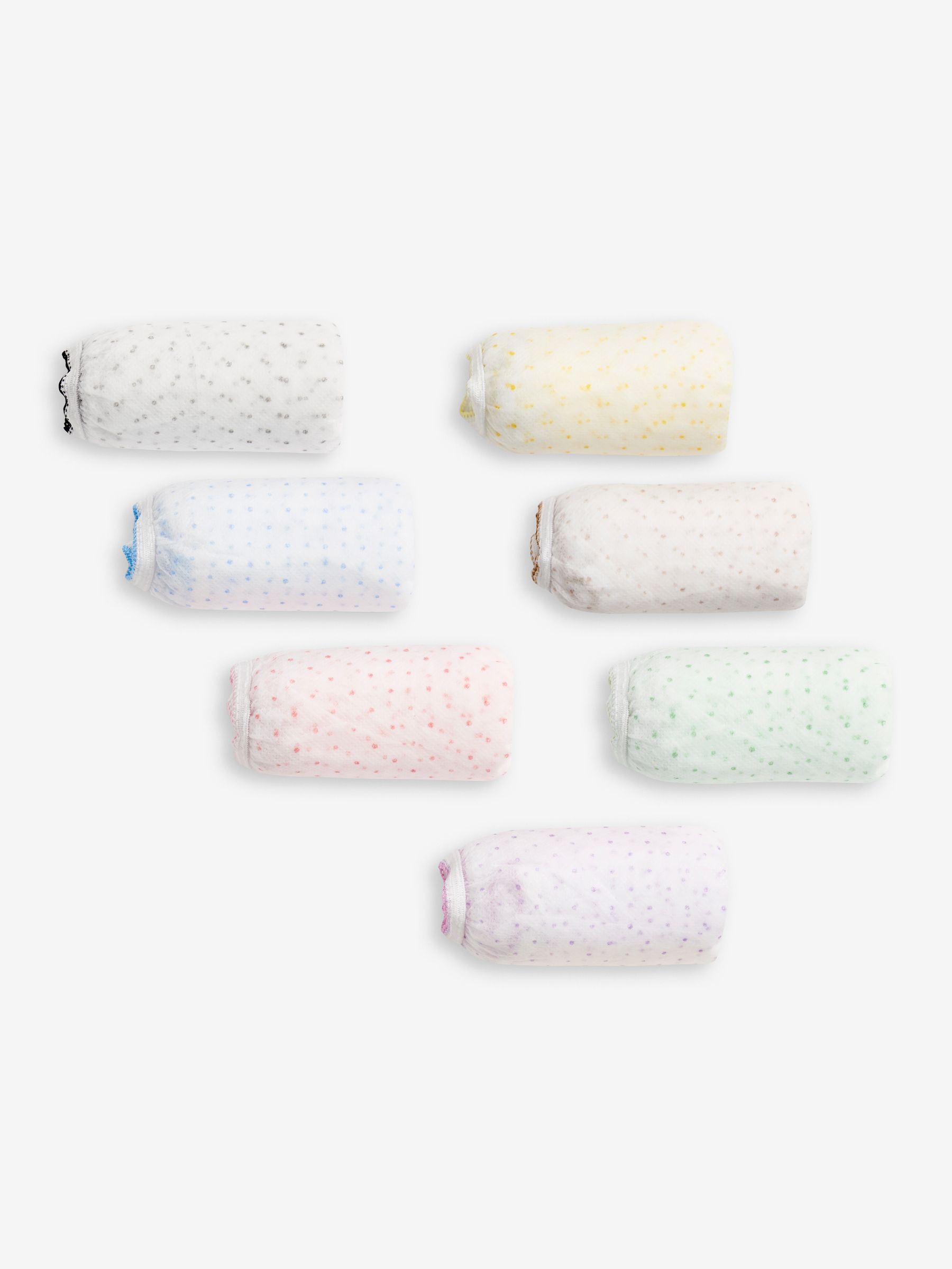Multi Maternity Disposable Knickers 7 Pack