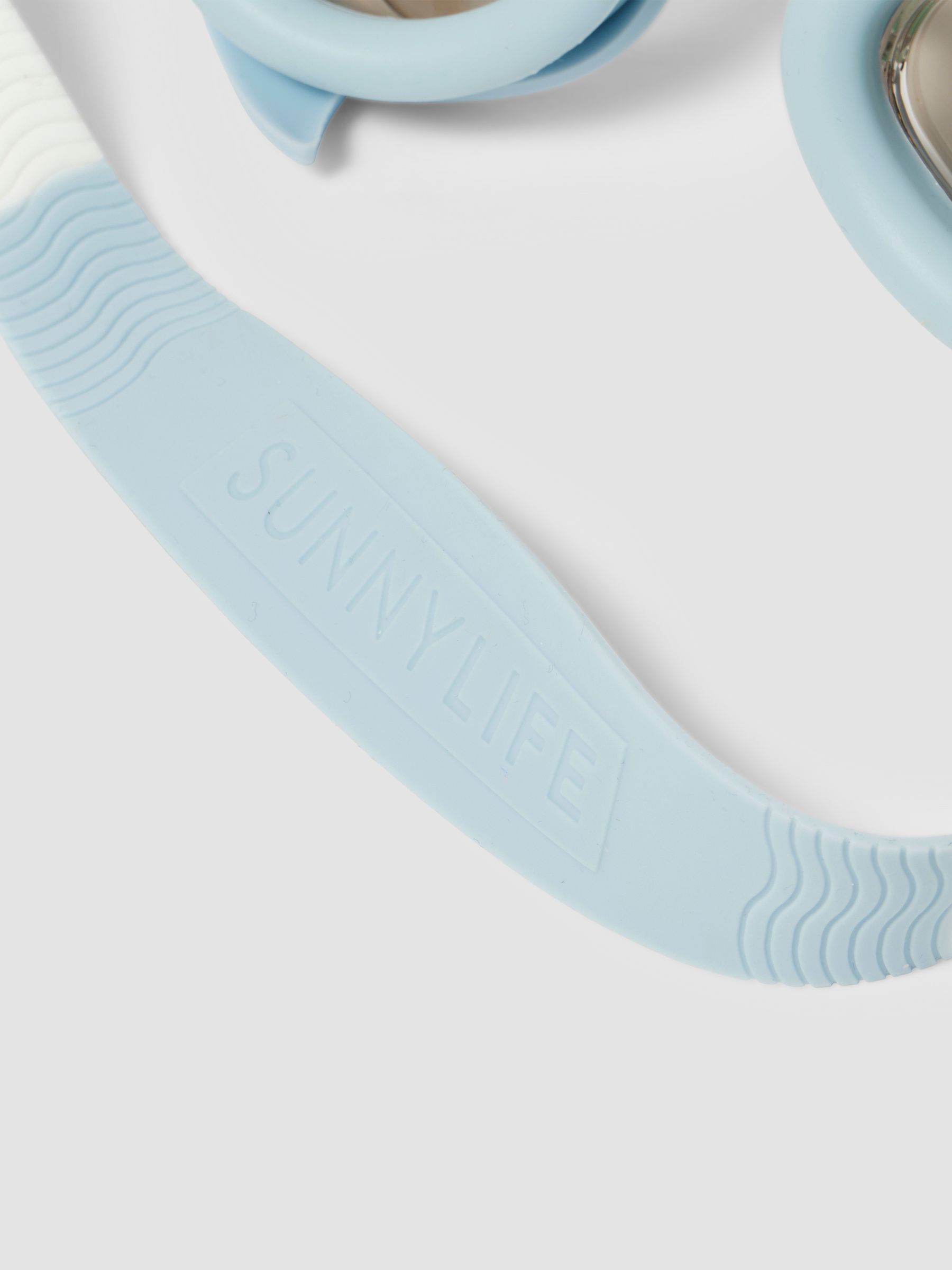 Sunnylife 2-Piece Salty the Shark Mini Swimming Goggles