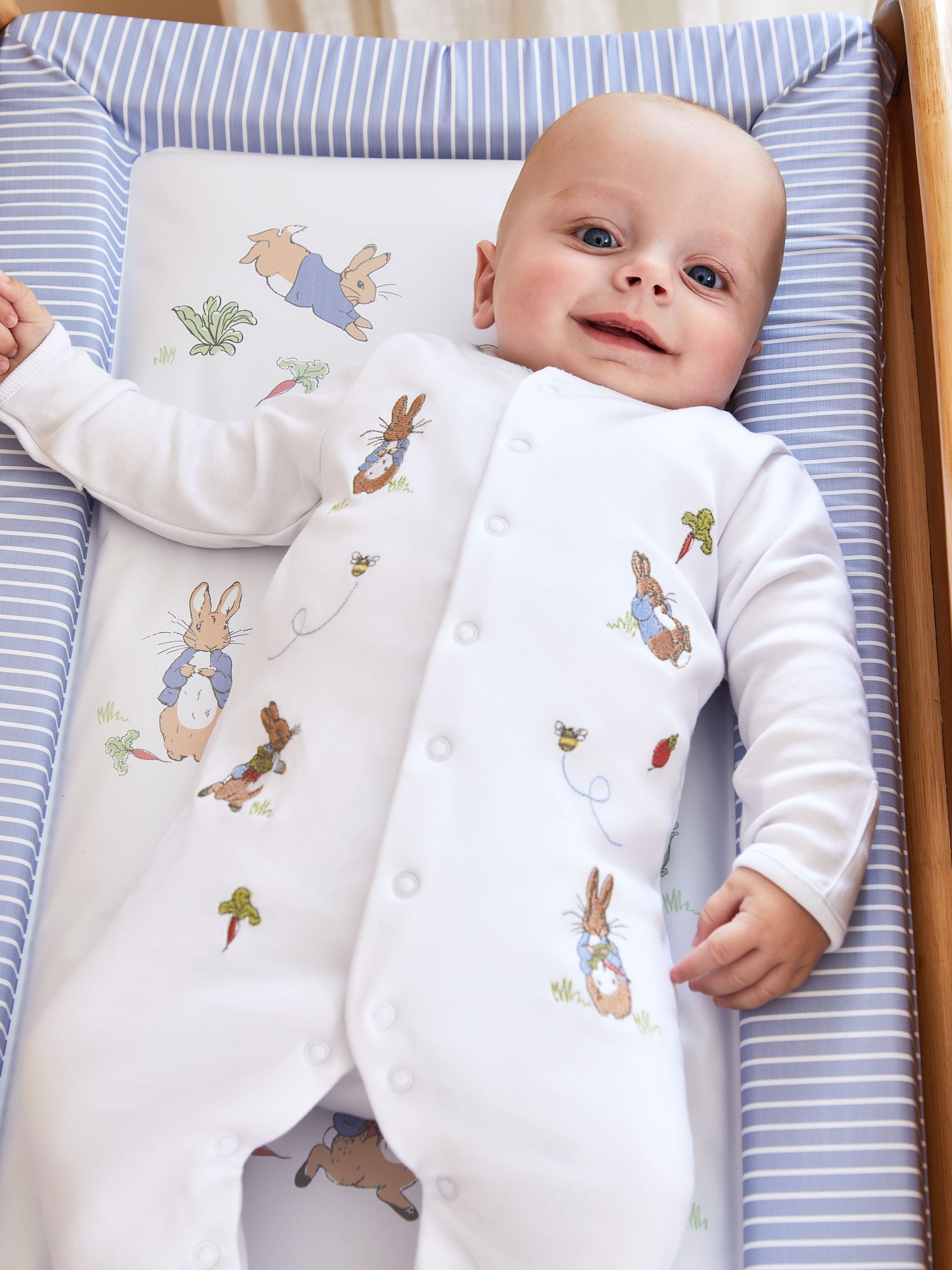 Peter Rabbit Changing Mat