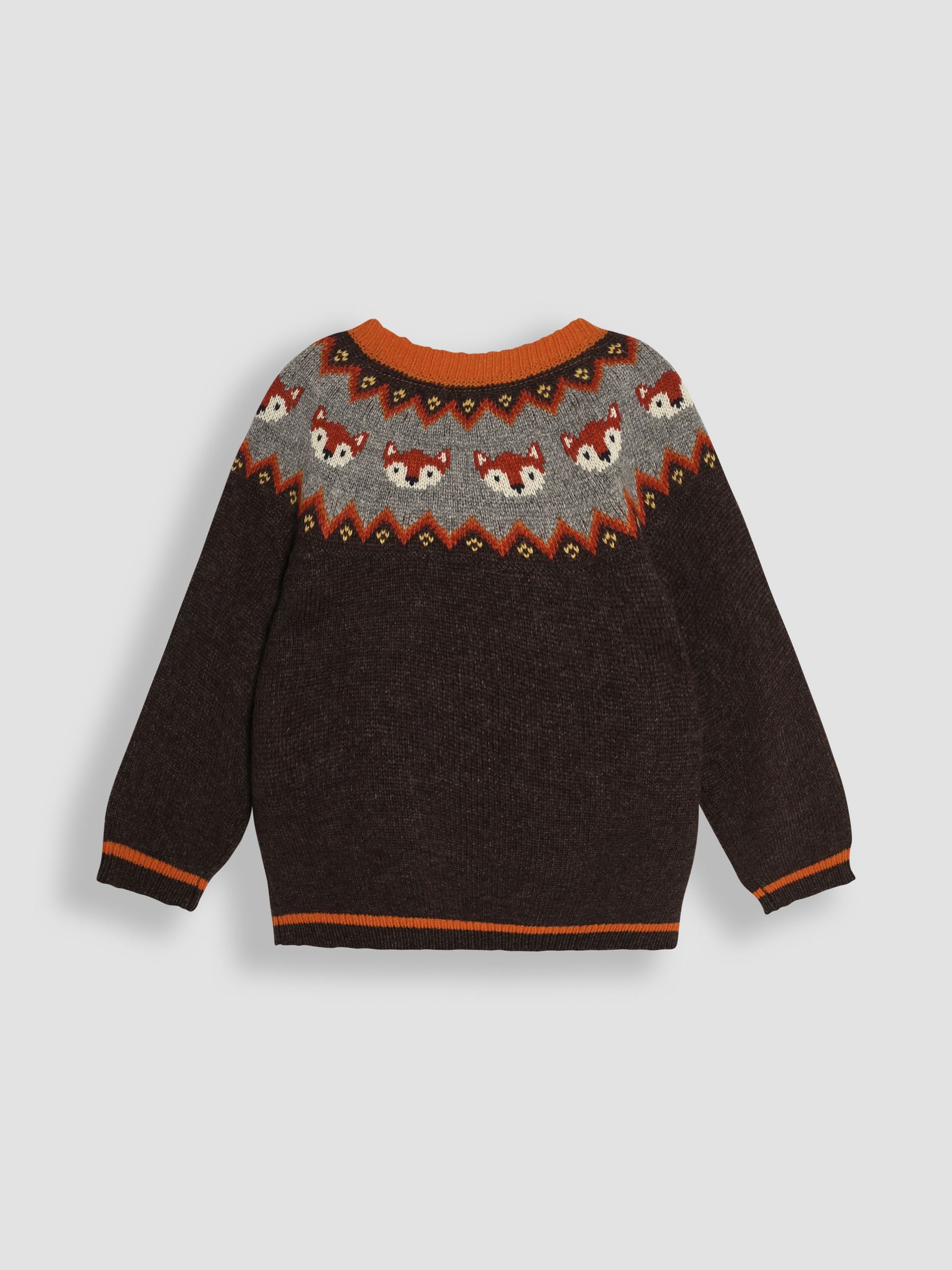 Natural Guineapig Knit Jumper