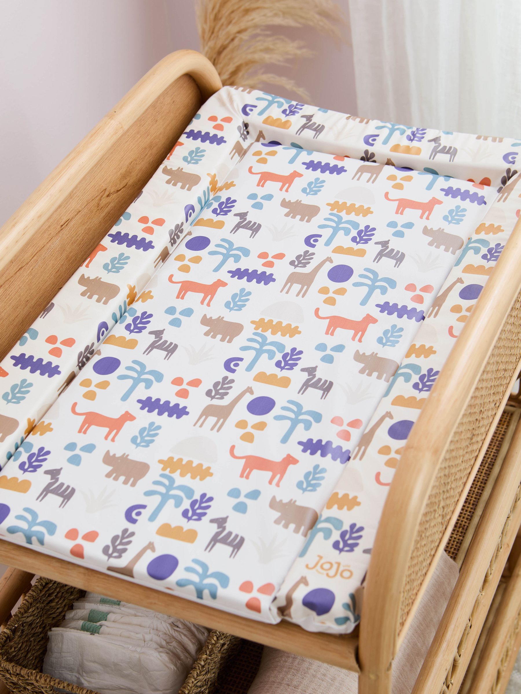 Changing Mat