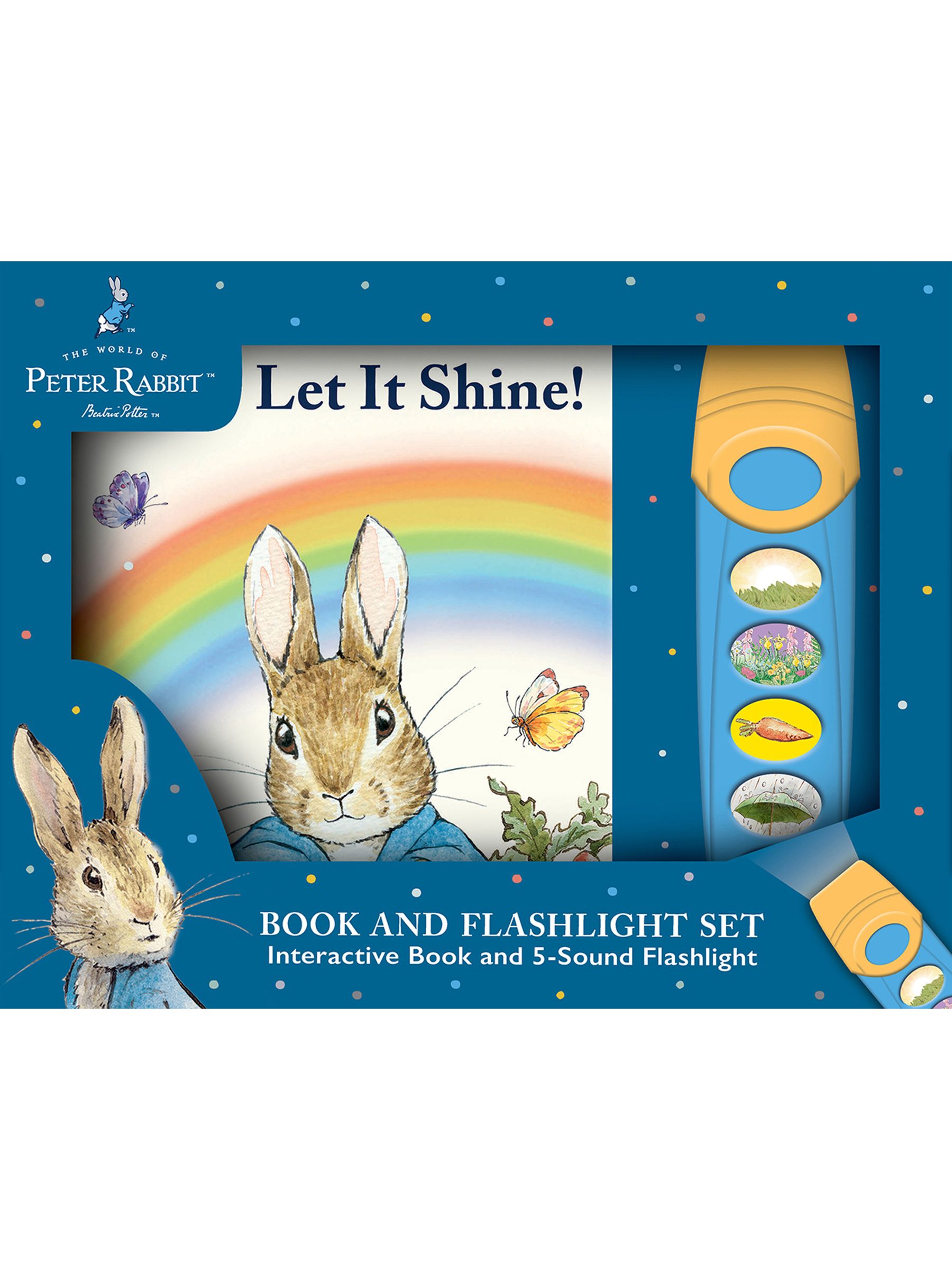 Peter Rabbit Adventure Book Boxset