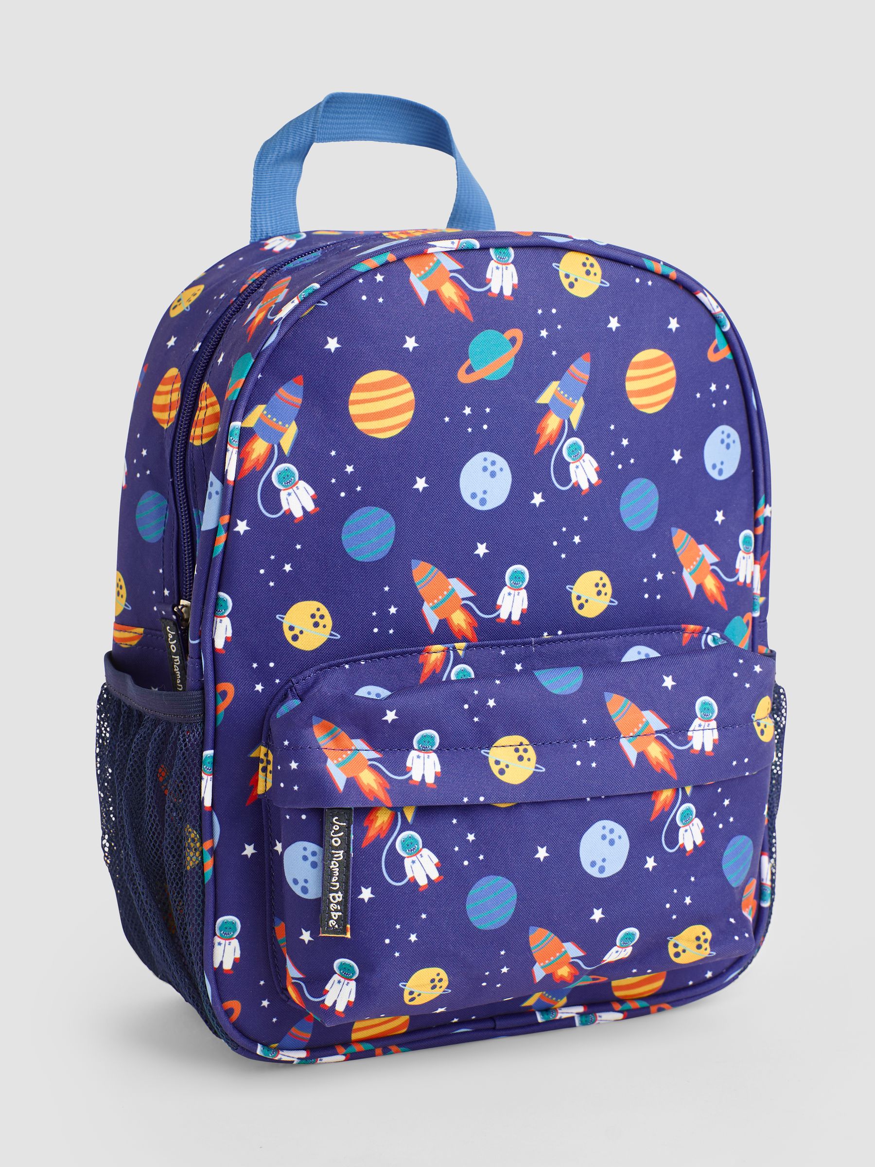 Blue/Pink Medium Backpack