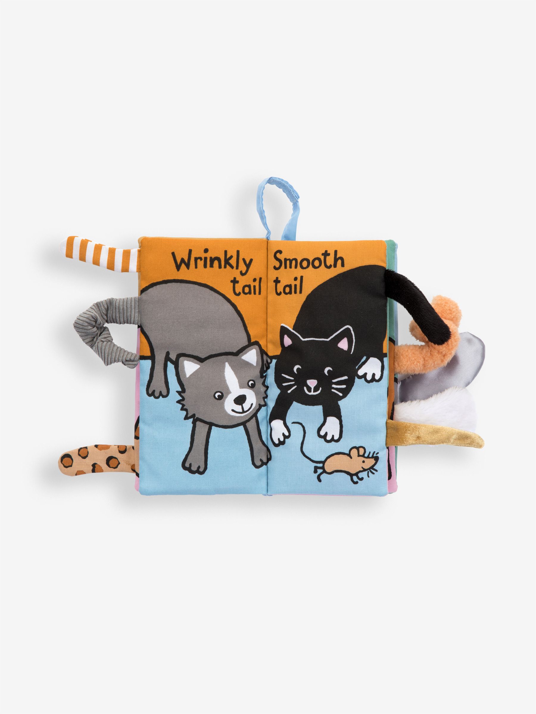 Jellycat Kitten Tails Activity Book