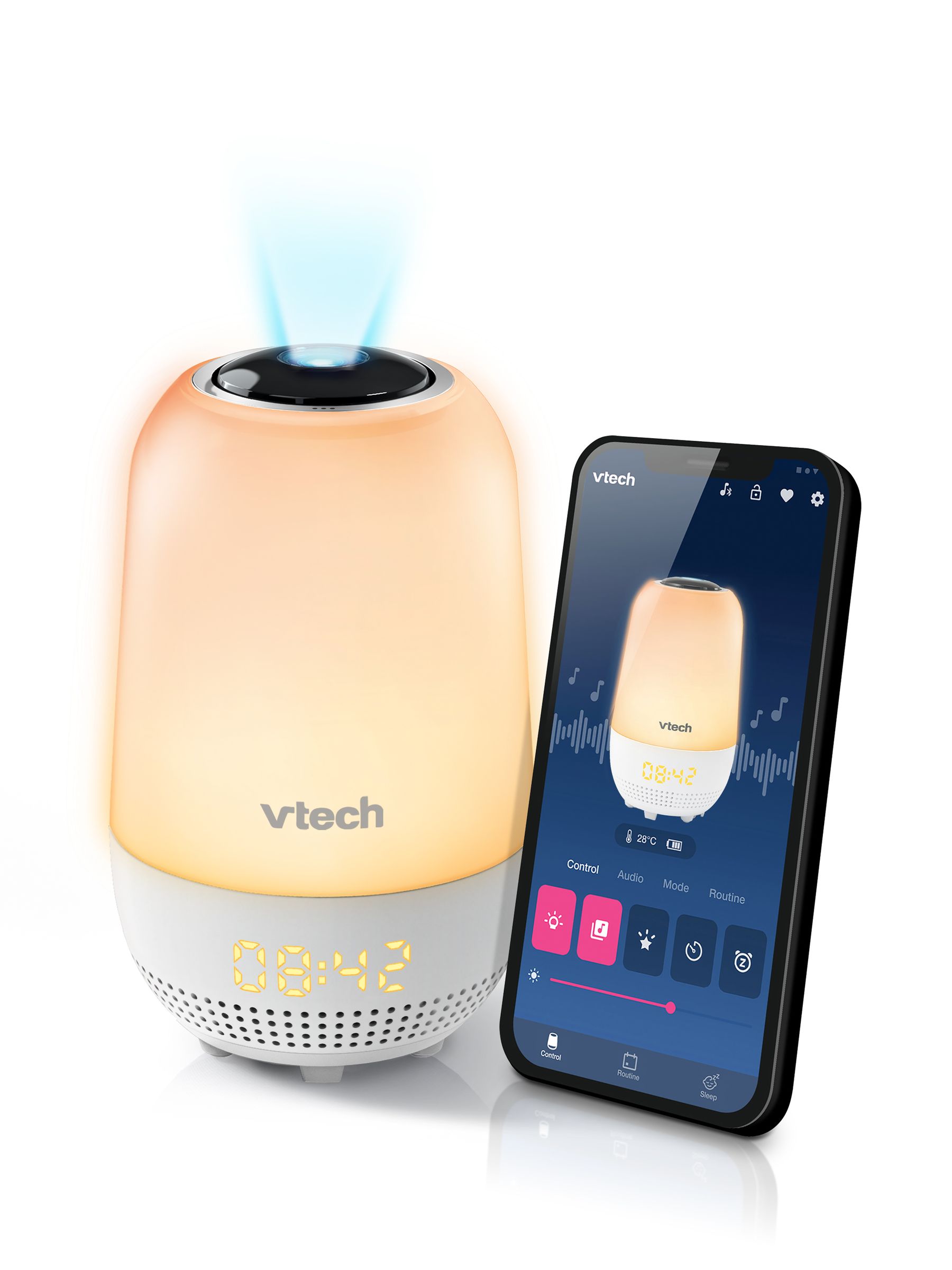 V-Tech V-Hush Pro BC8303 Sleep Soother