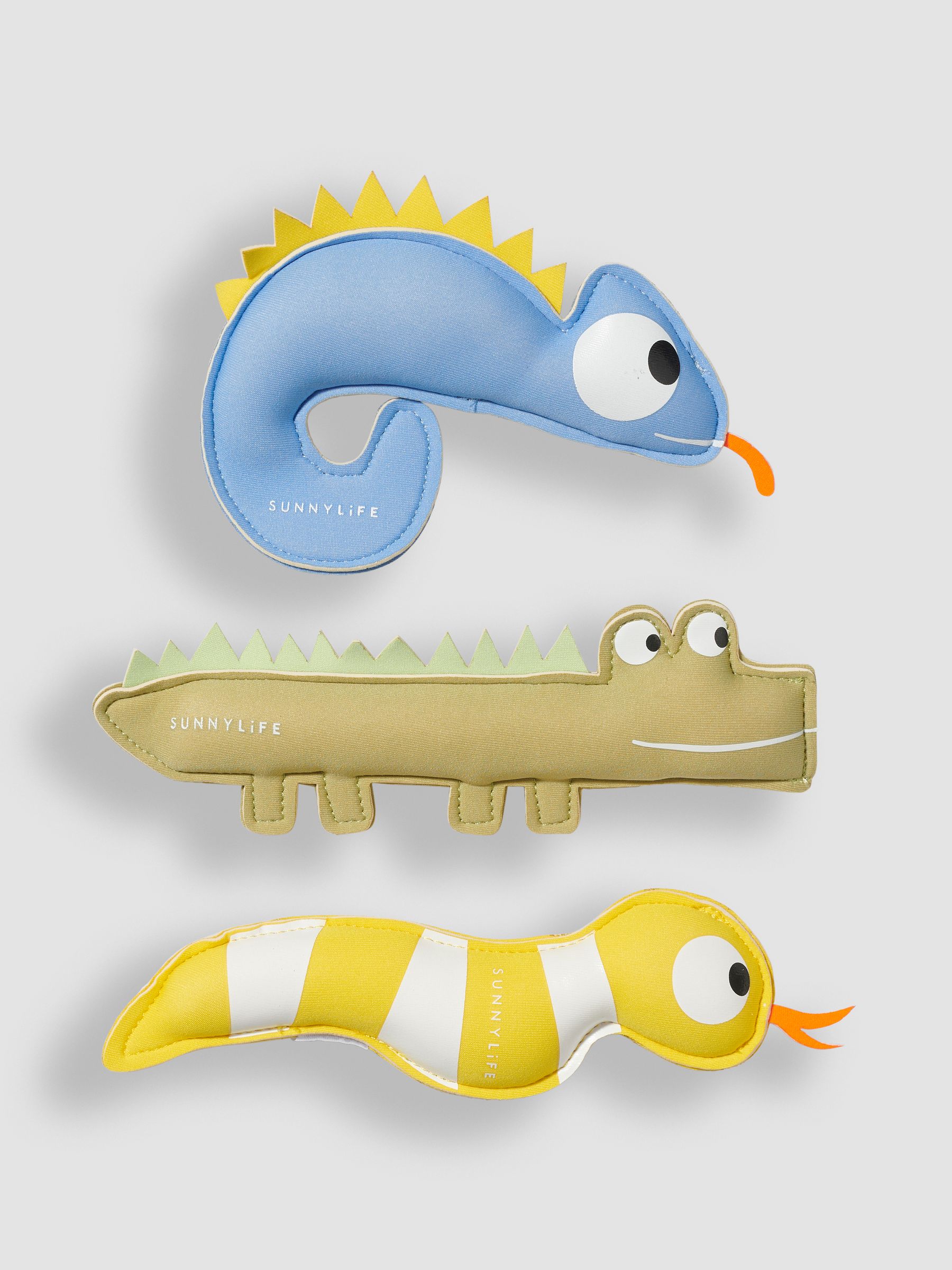 Sunnylife Set of 3 Dive Buddies Into the Wild