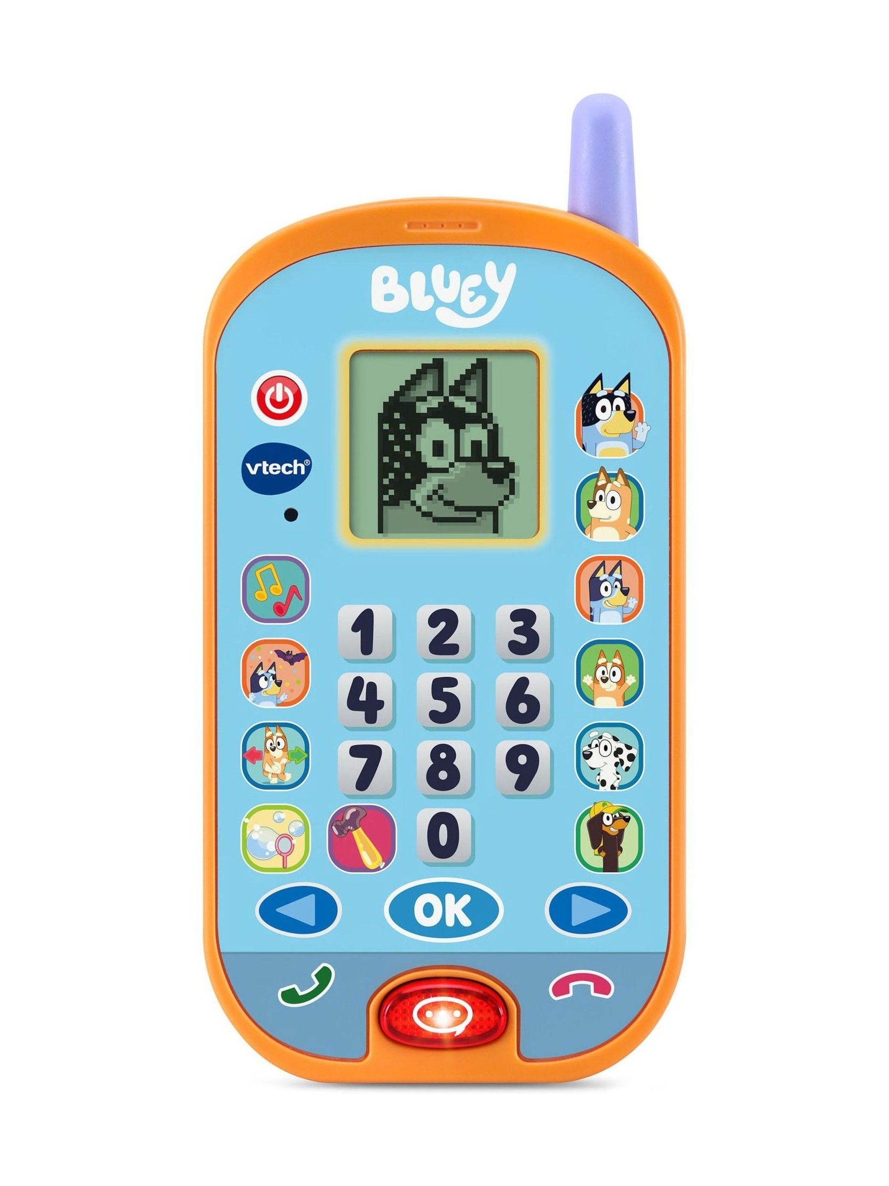 V-Tech Ring Ring Phone