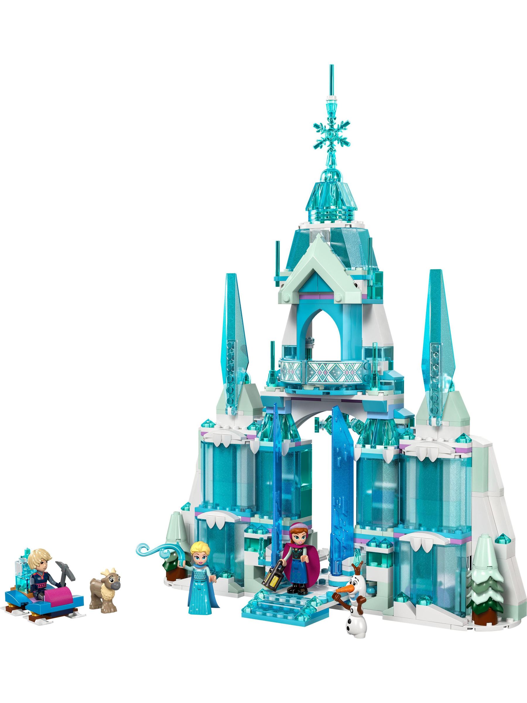 LEGO Disney Frozen Elsas Ice Palace Set