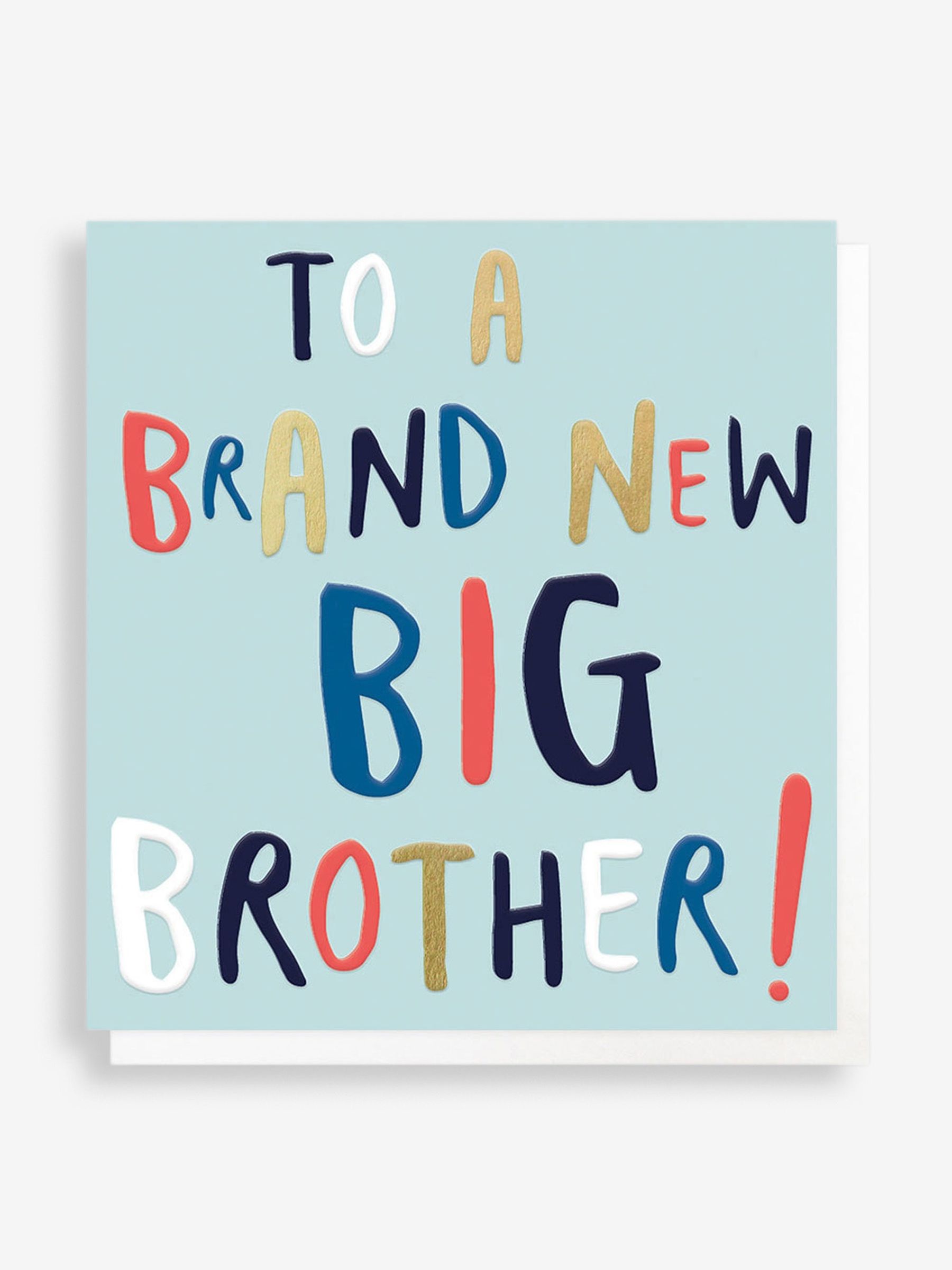 Caroline Gardner Big Brother Card