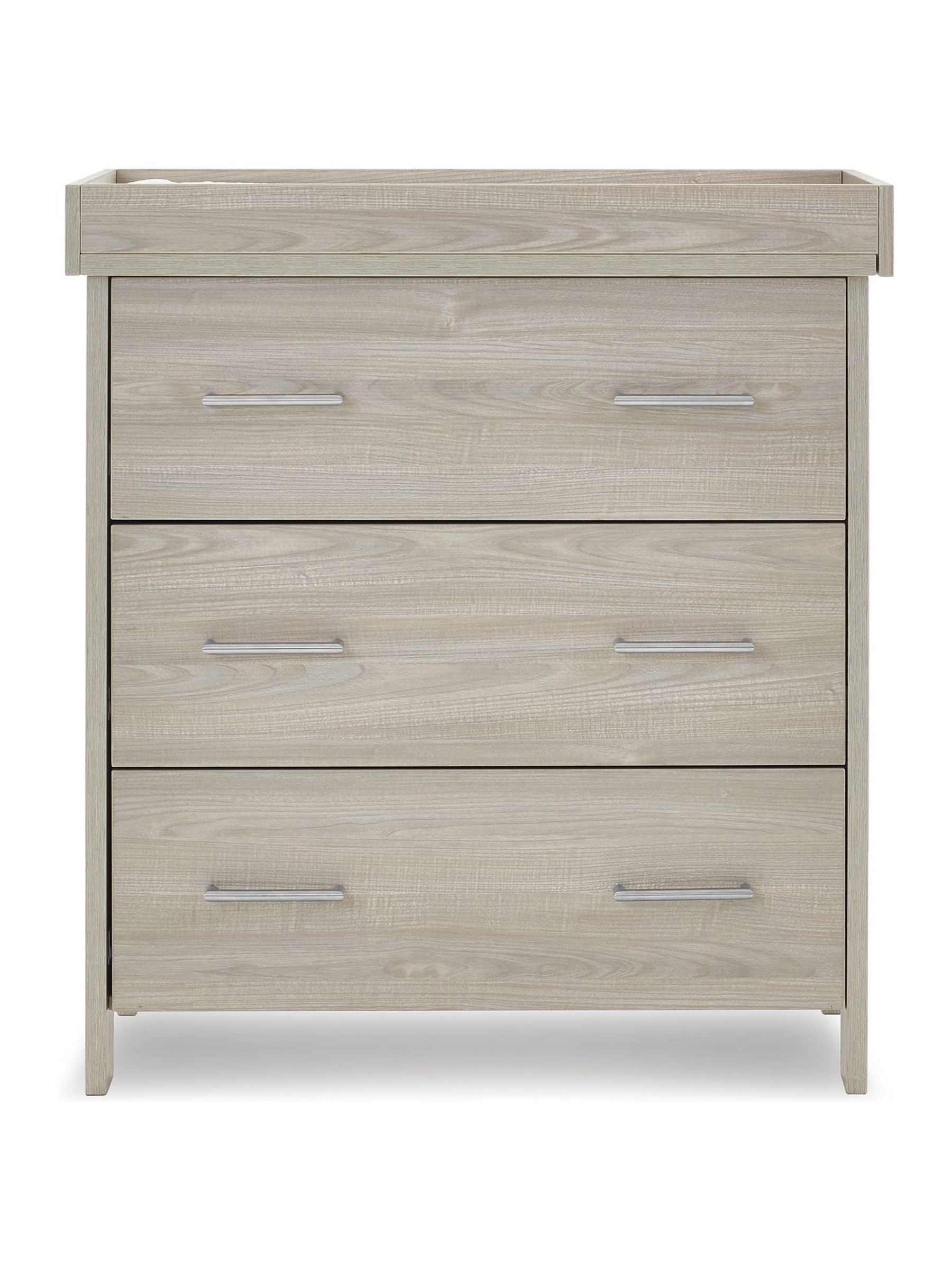 Obaby Grey Nika Changing Unit