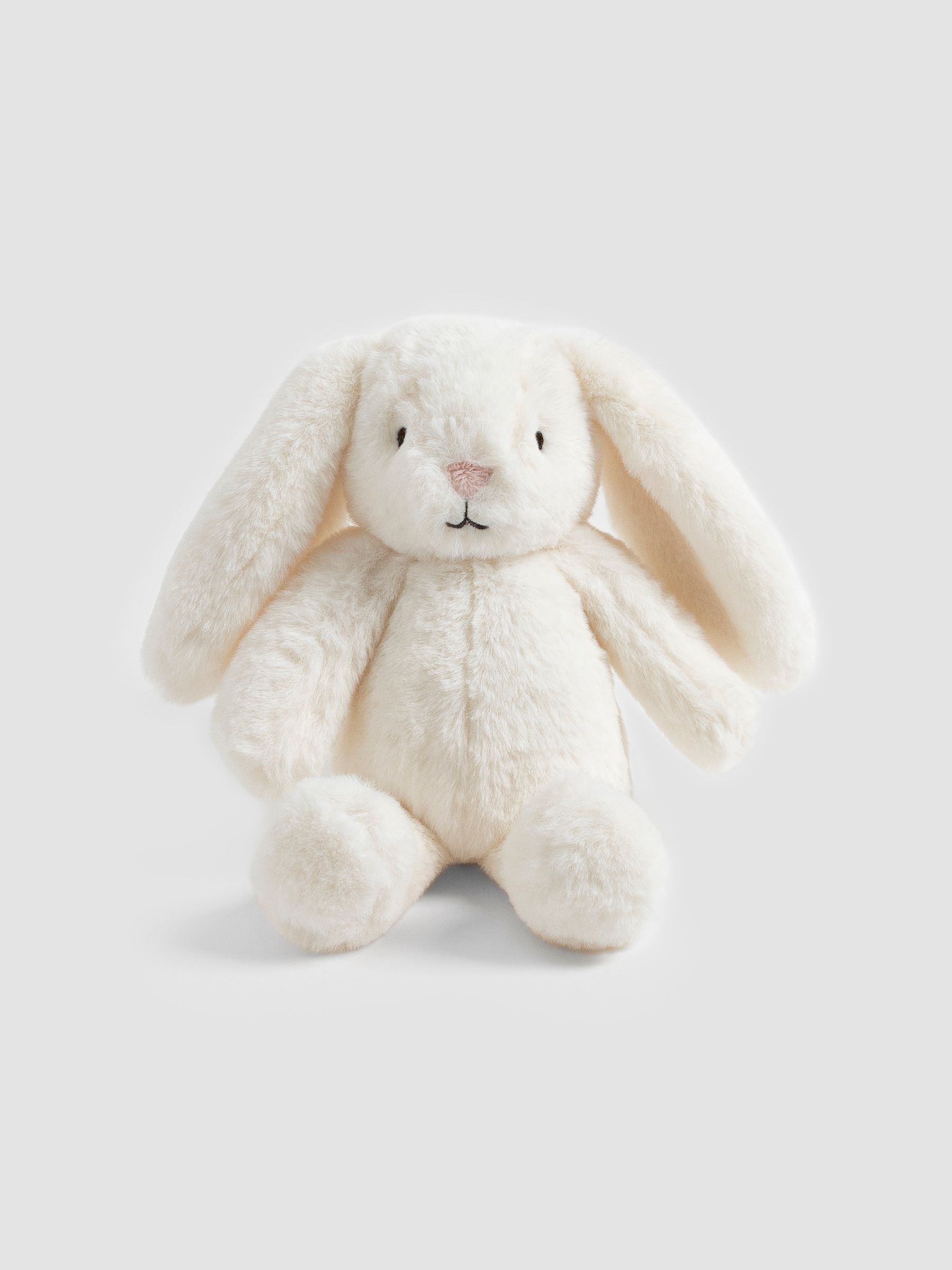 Personalised Bunny - Small White