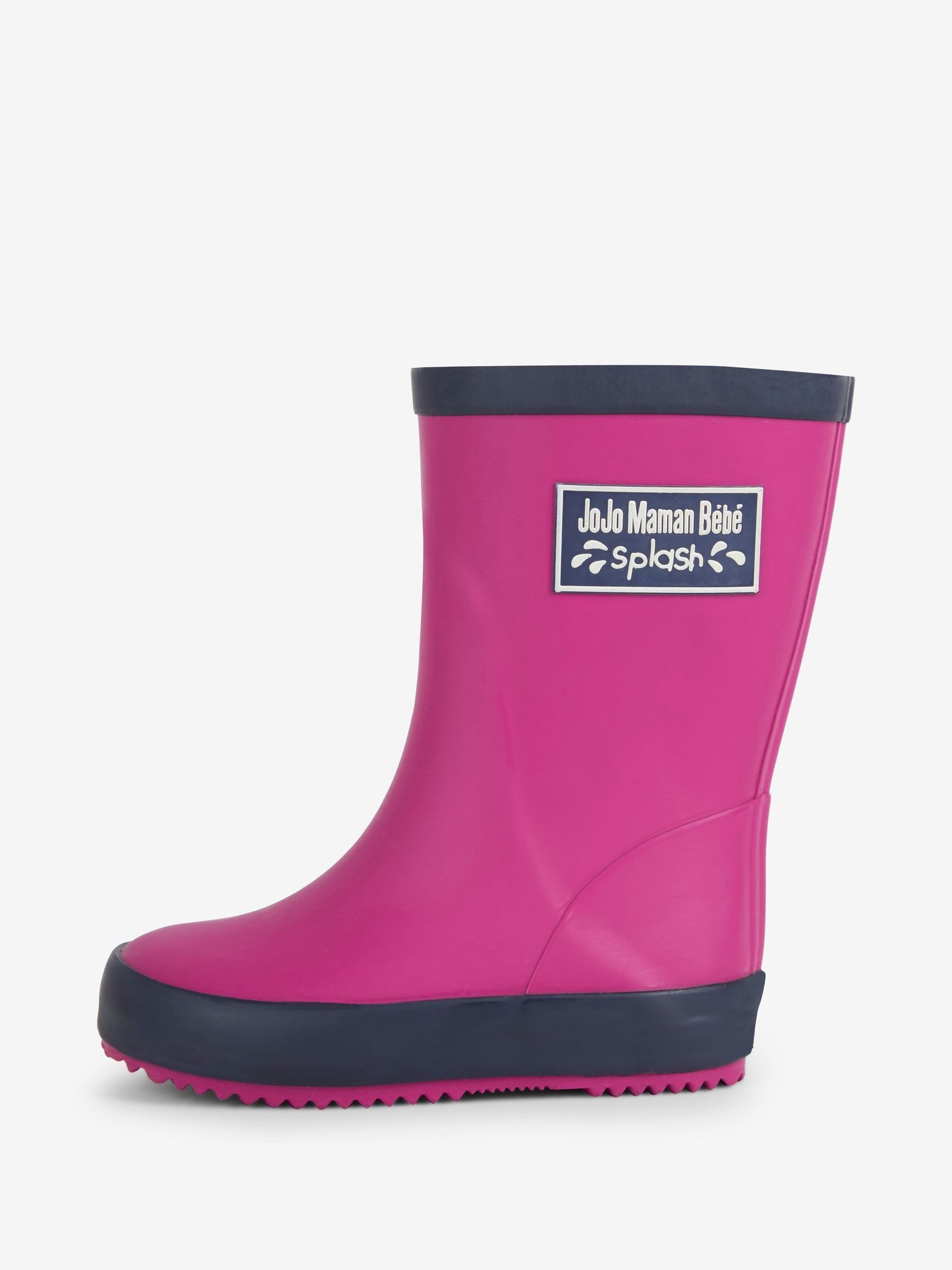 Navy Blue Wellies
