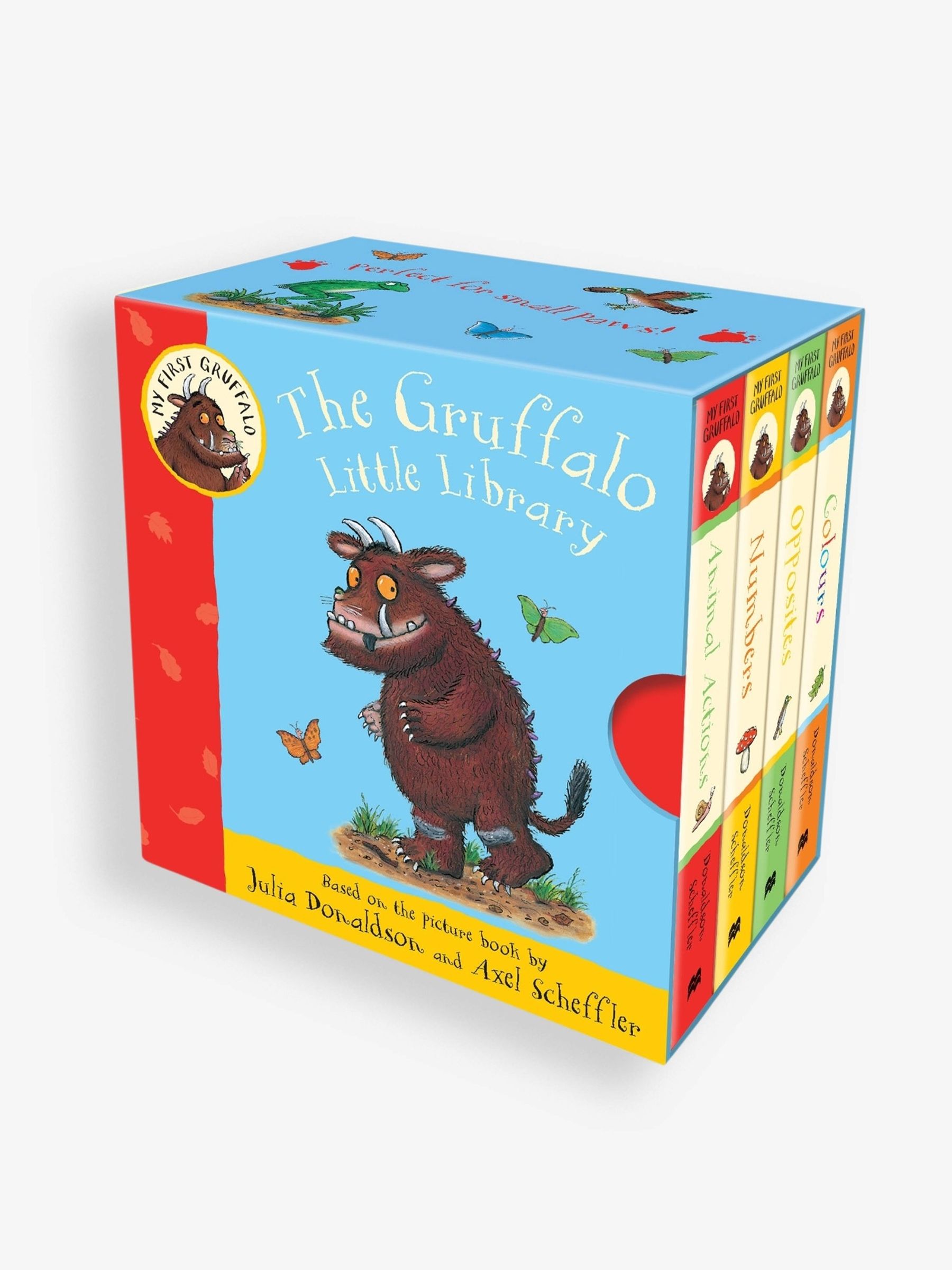 The Gruffalo Little Library