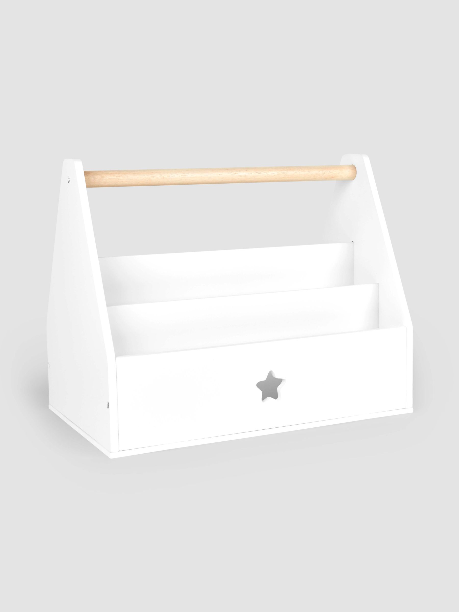 White Book Caddy