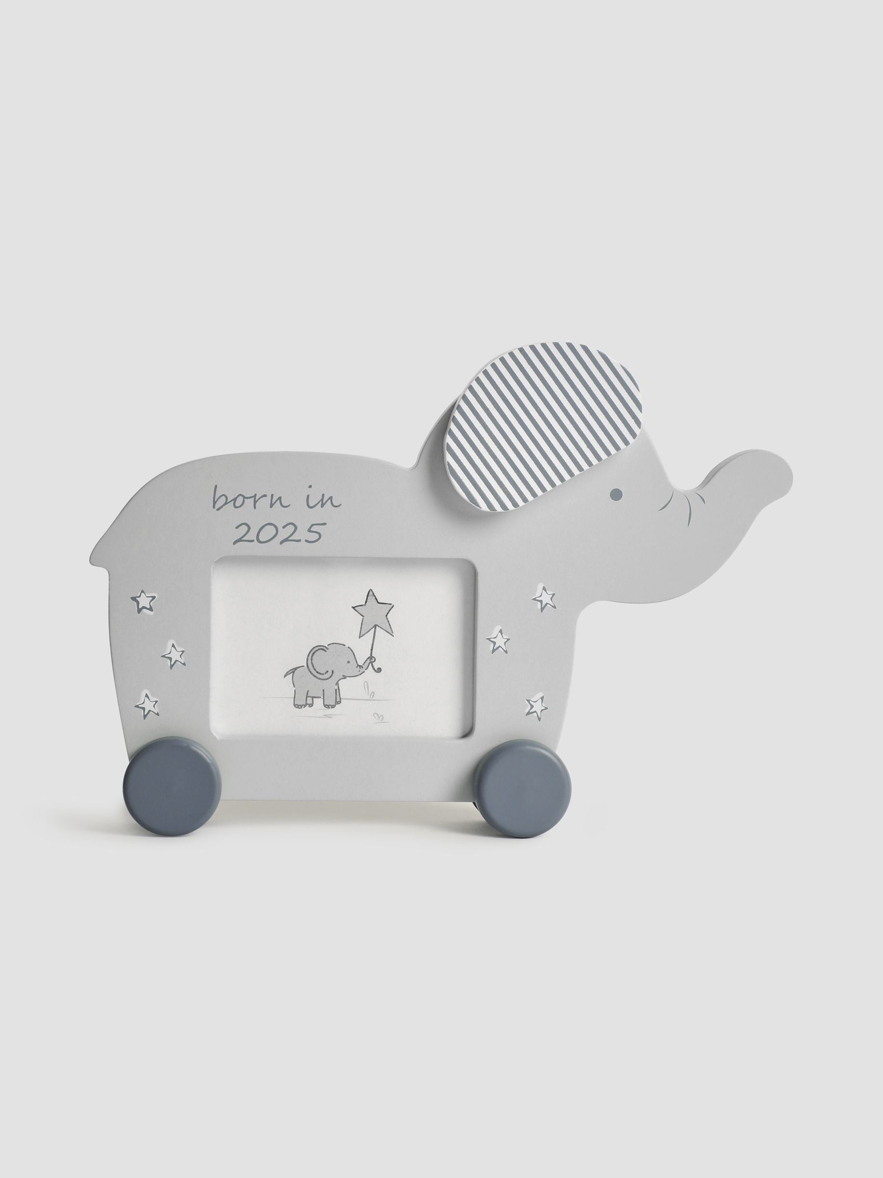 Born in 2025 Photo Frame