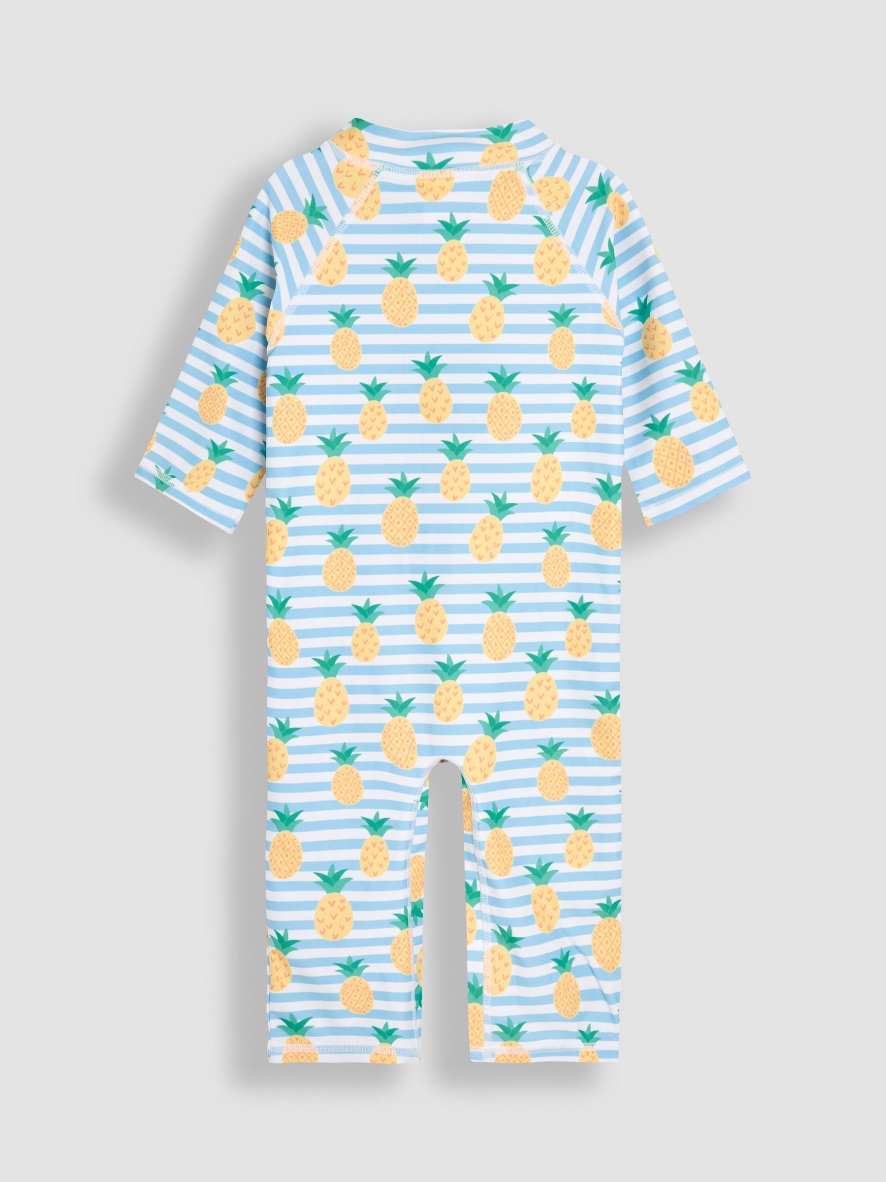 Stripe Sun Protection Suit