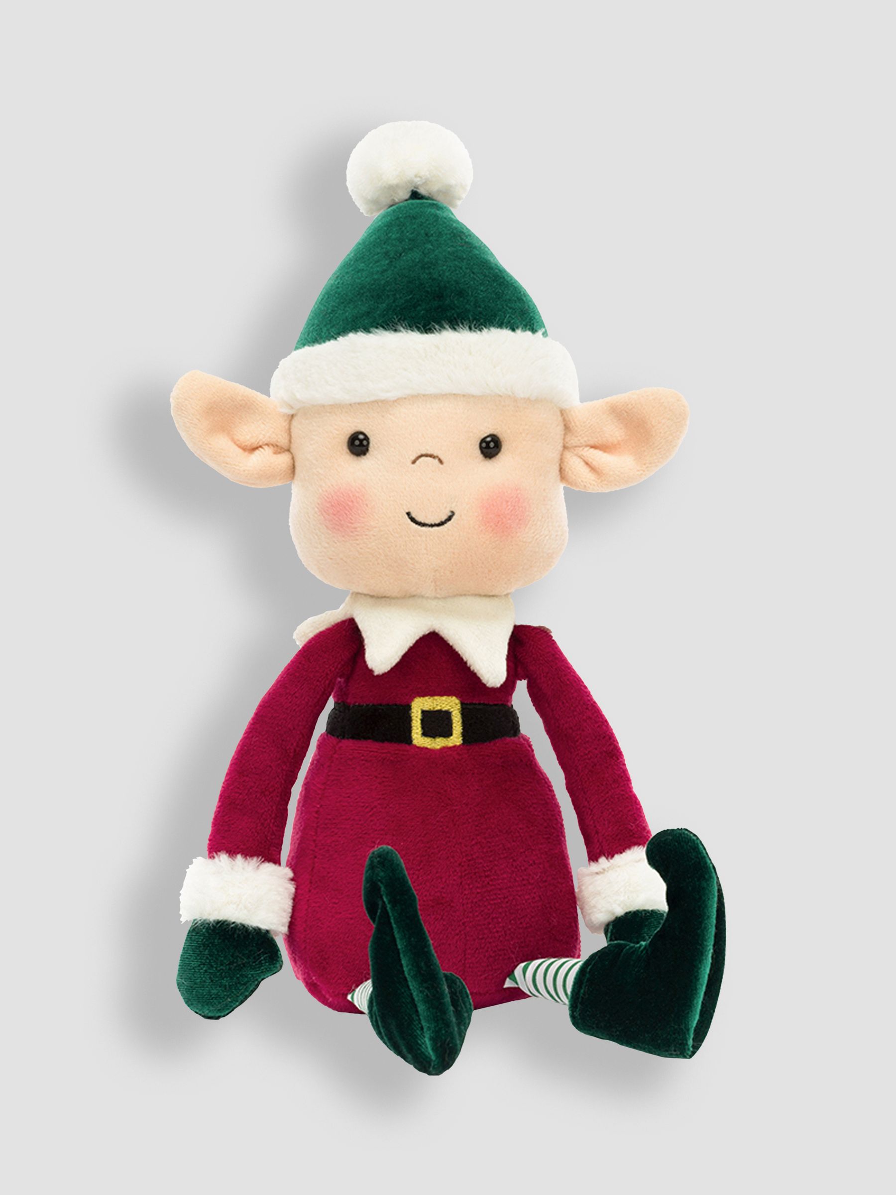 Jellycat Eldo Elf