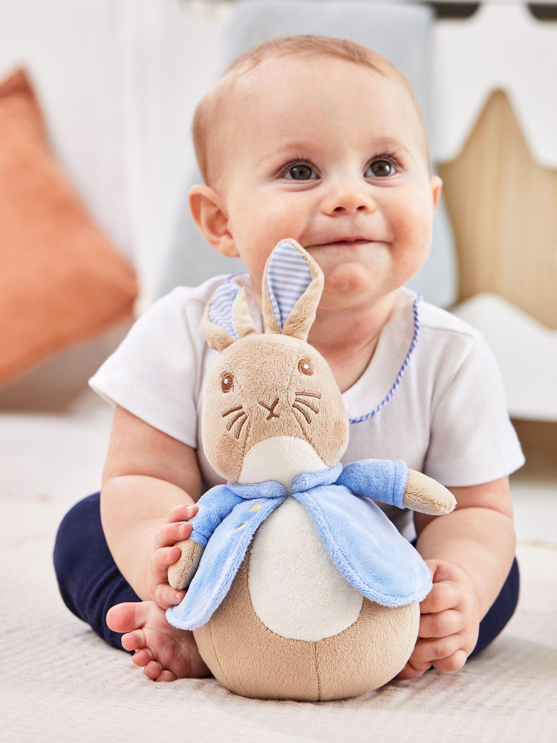 Peter Rabbit Wobble Toy