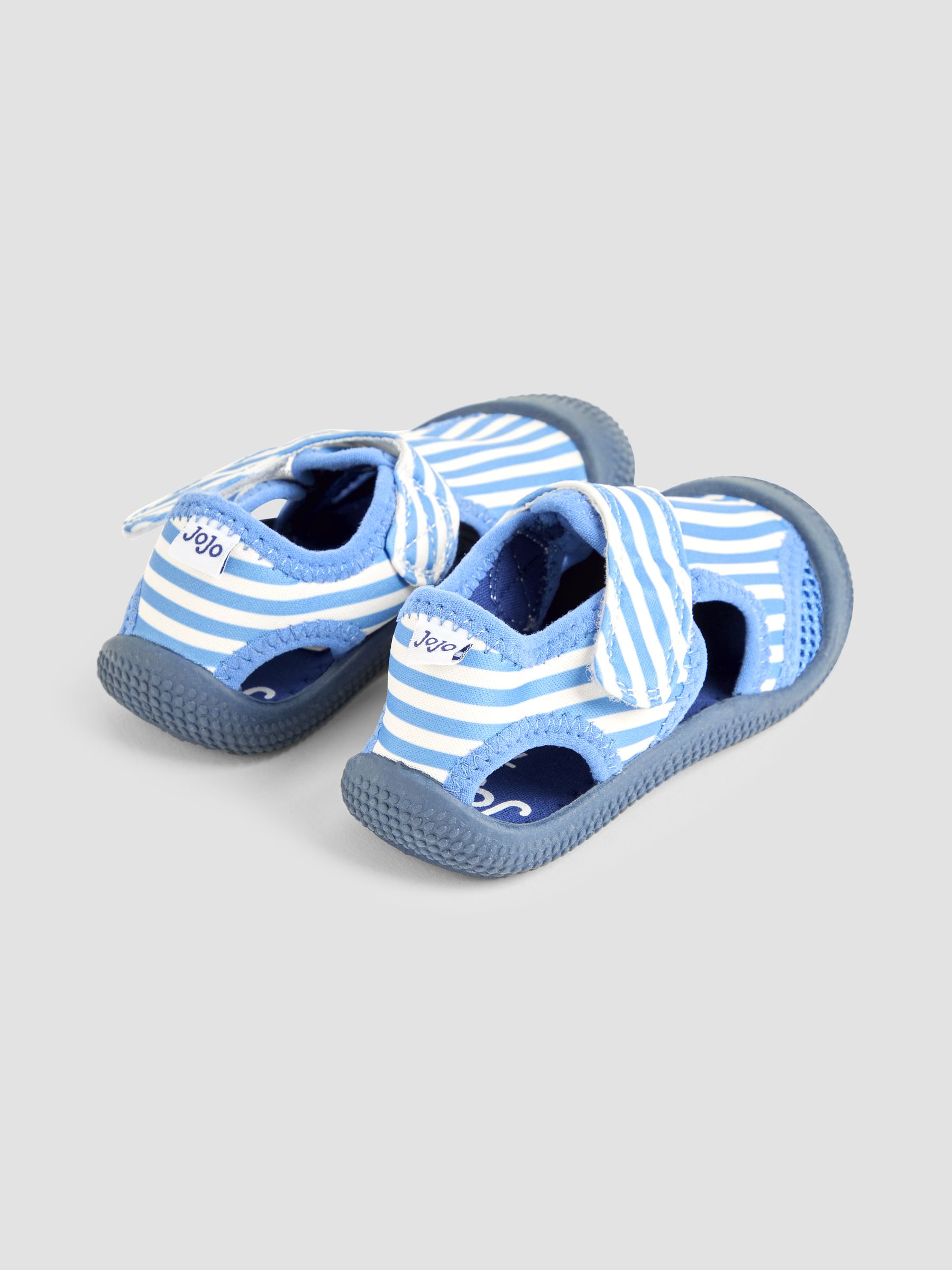 Blue Beach and Swim Sandals