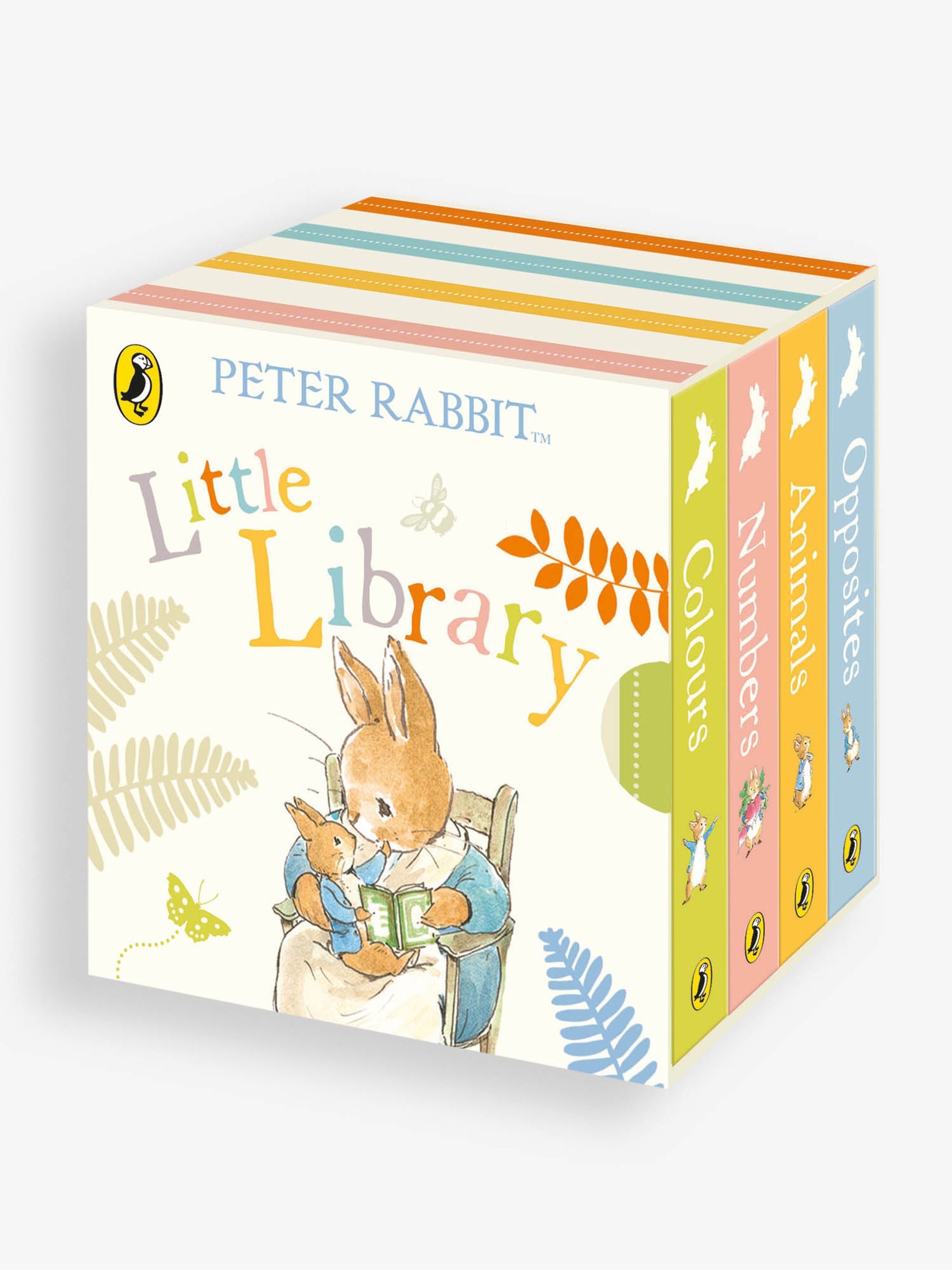 Peter Rabbit Tales: Little Library