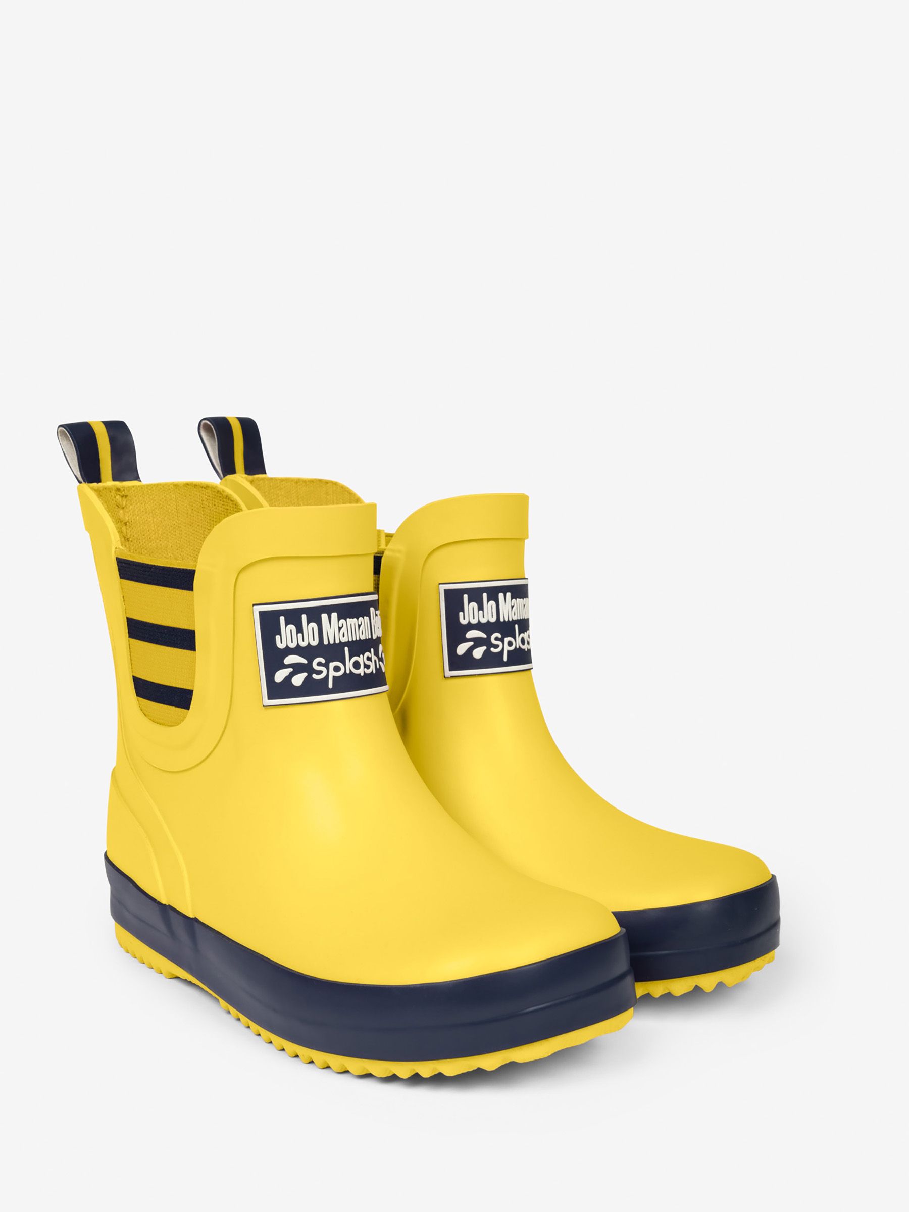 Marigold Yellow Ankle Wellies