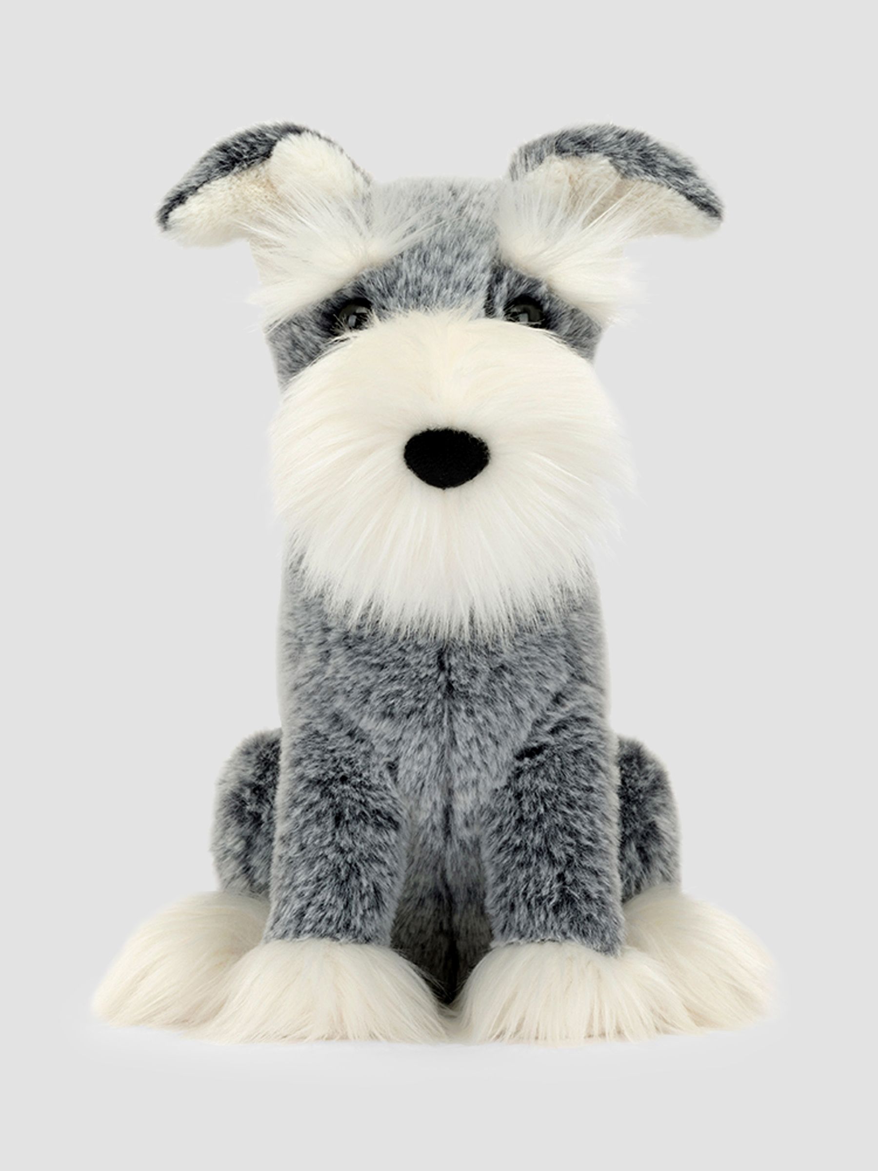 Jellycat Lawrence Schnauzer
