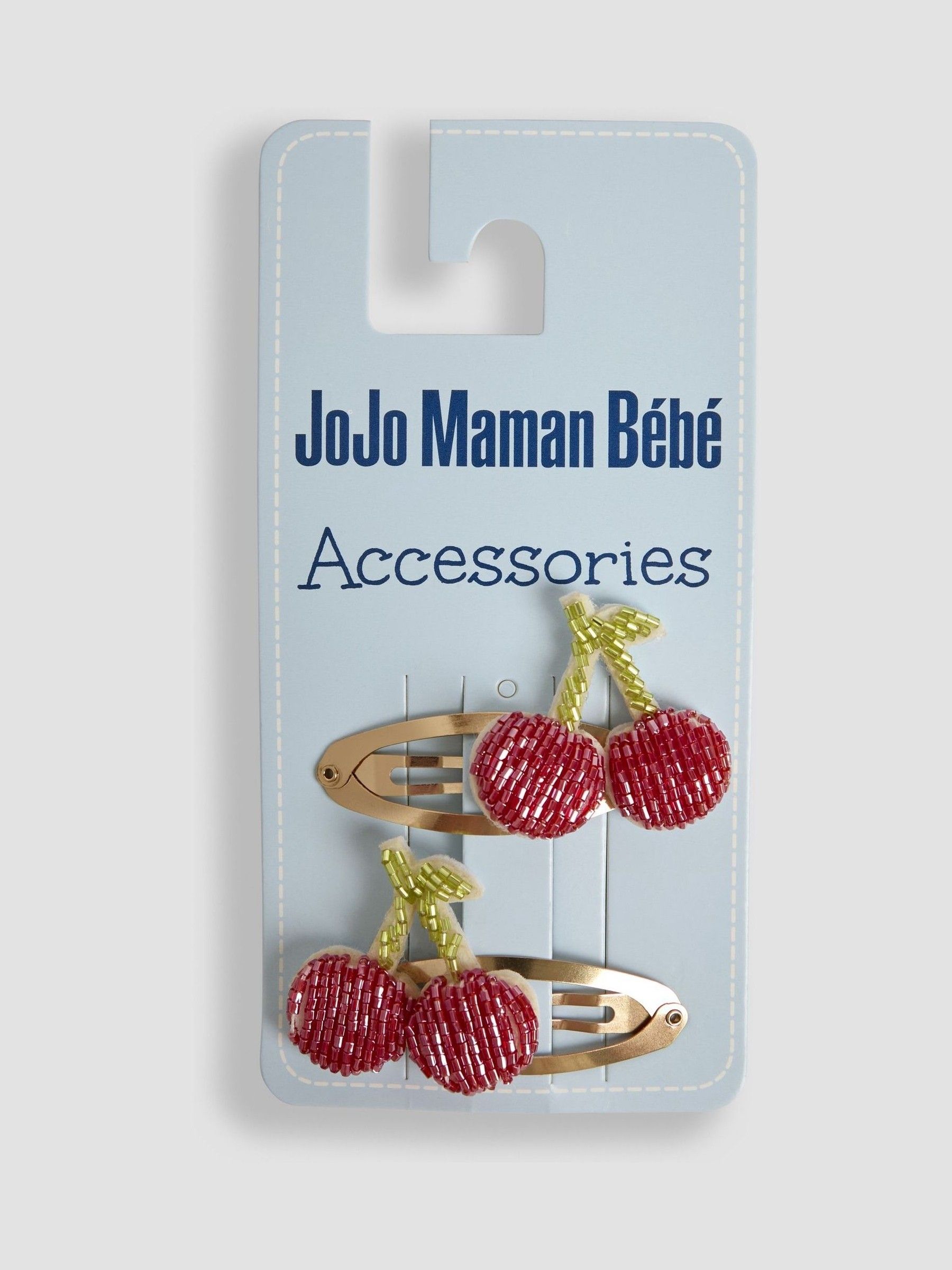 Berry Cherry Clips 2 Pack