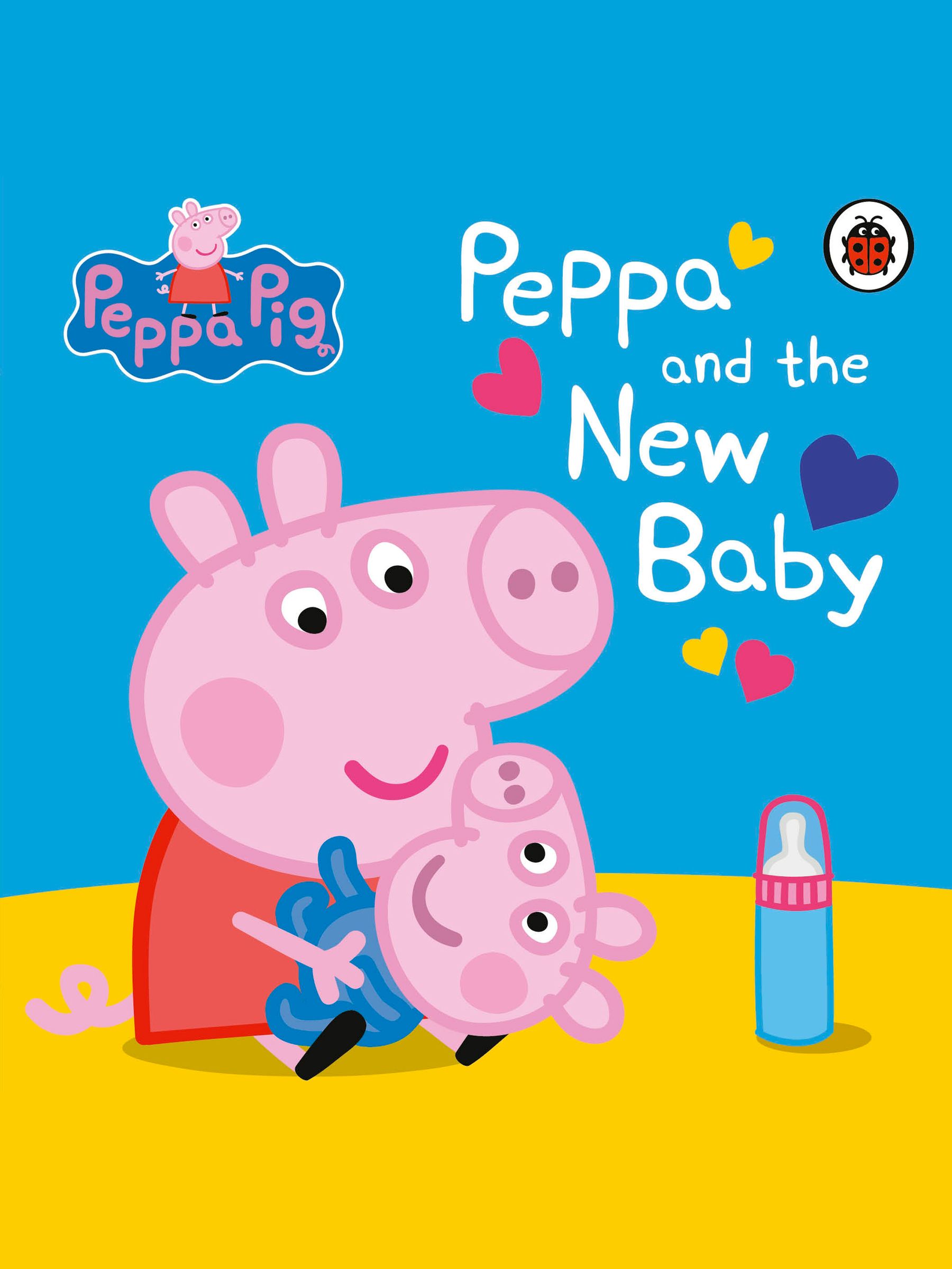 Peppa Pig: Peppa and the New Baby