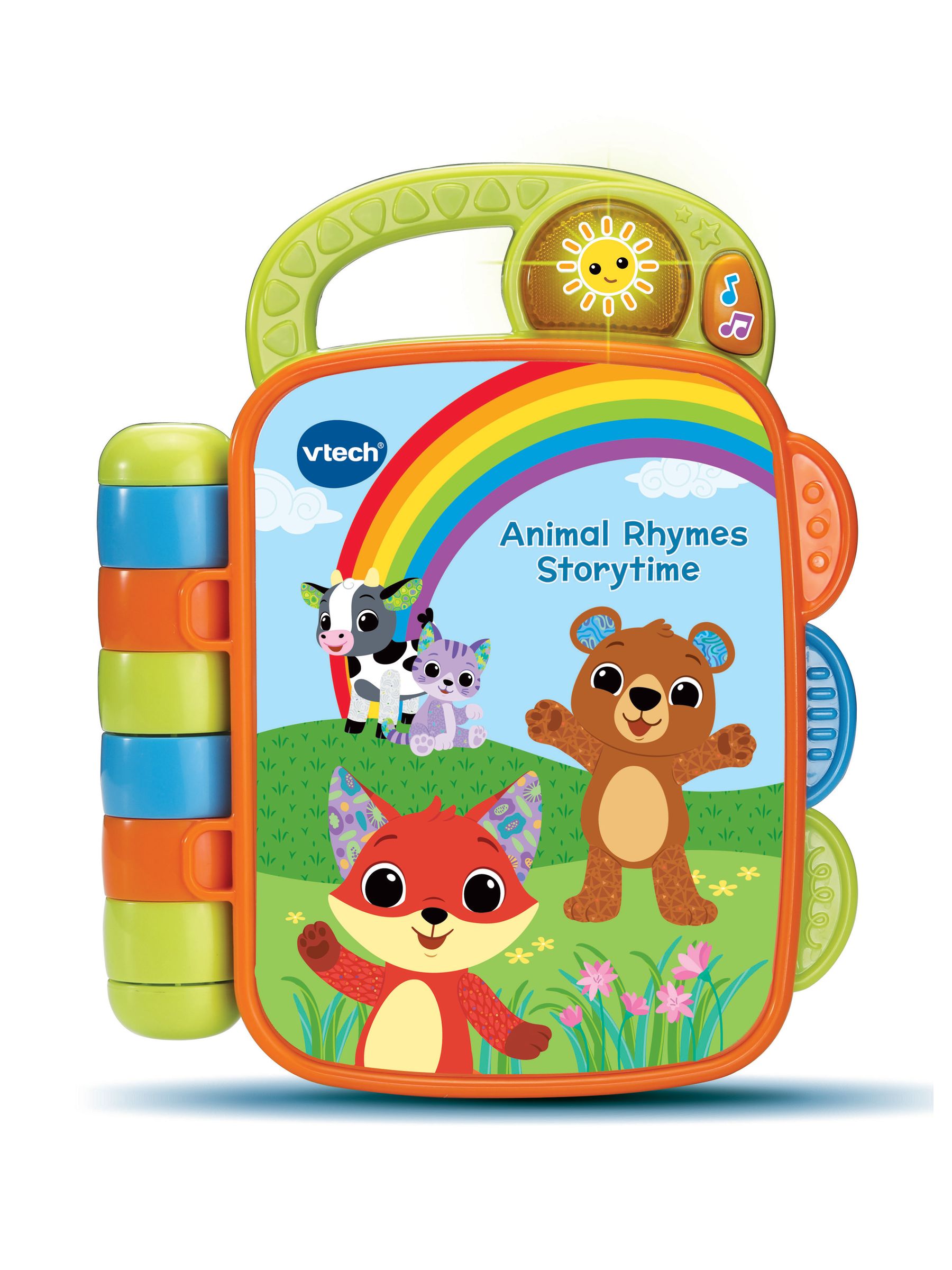 VTech Blue Animal Rhymes Storytime