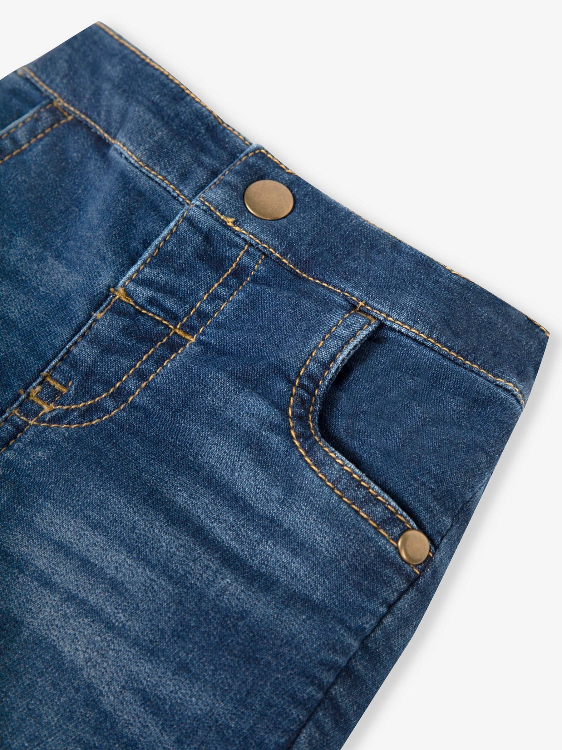 Denim Blue Denim Jeans