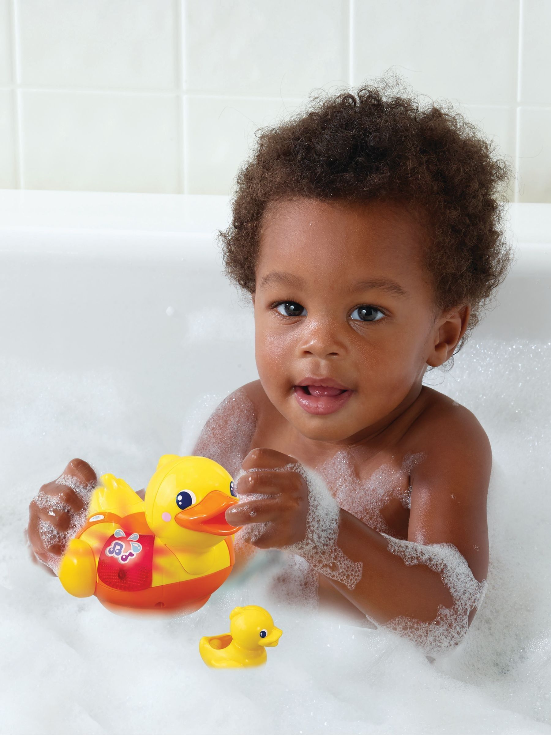 V-Tech Float & Splash Duck