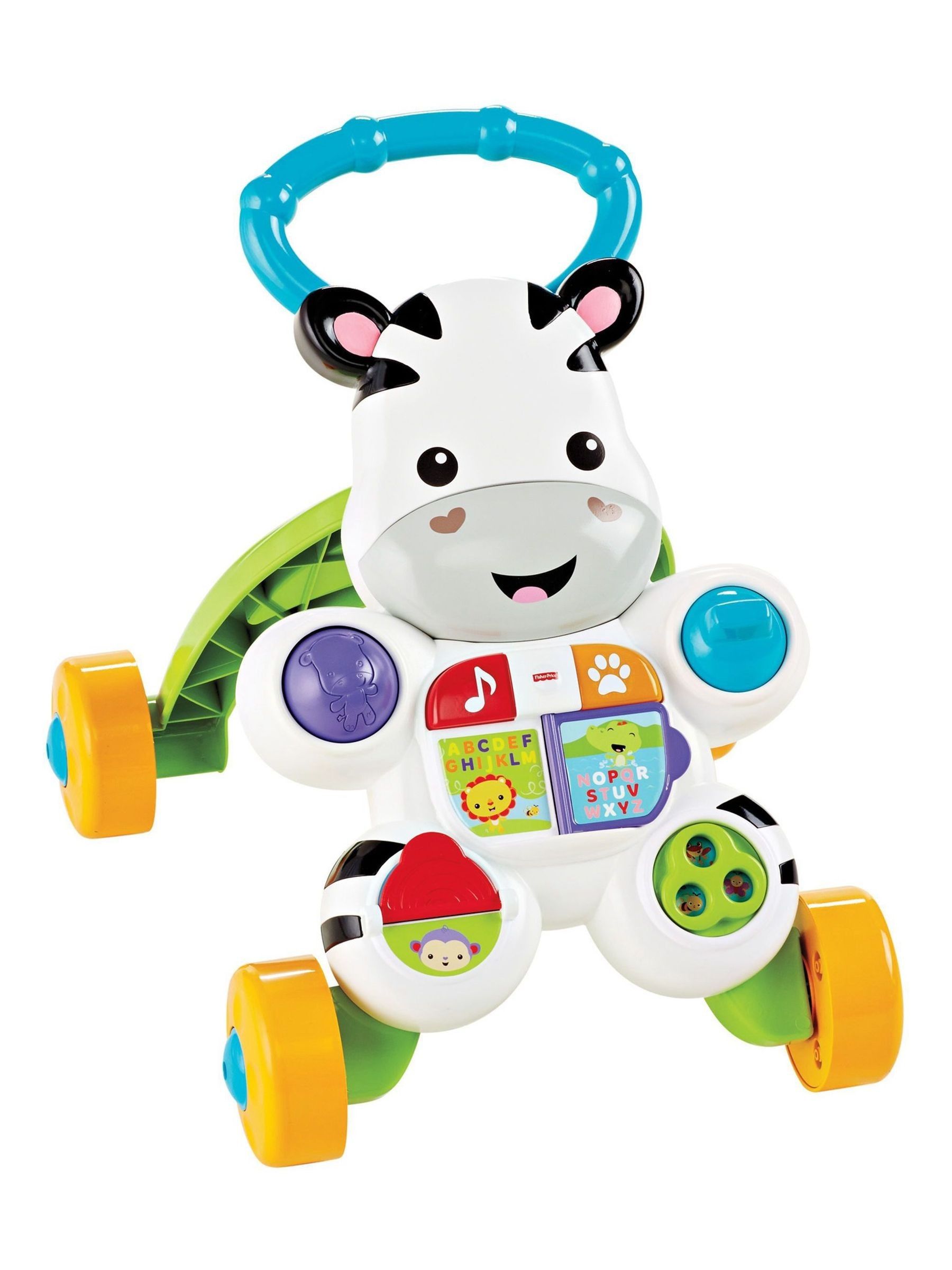 Fisher Price Zebra Walker