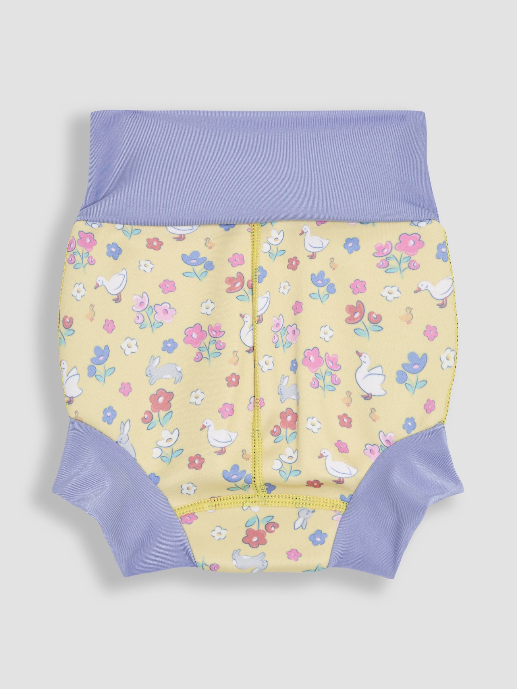 Lilac Happy Nappy