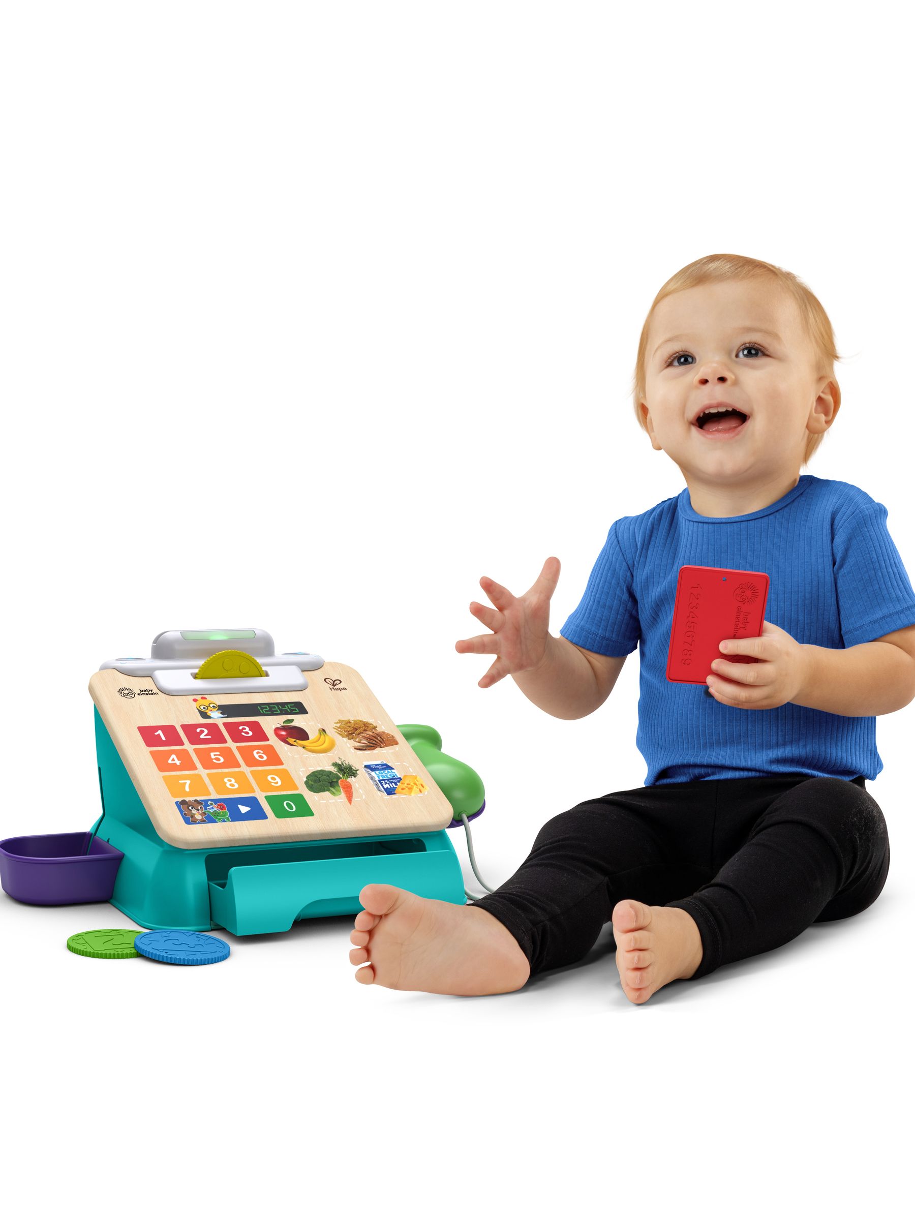 Baby Einstein Cash Register