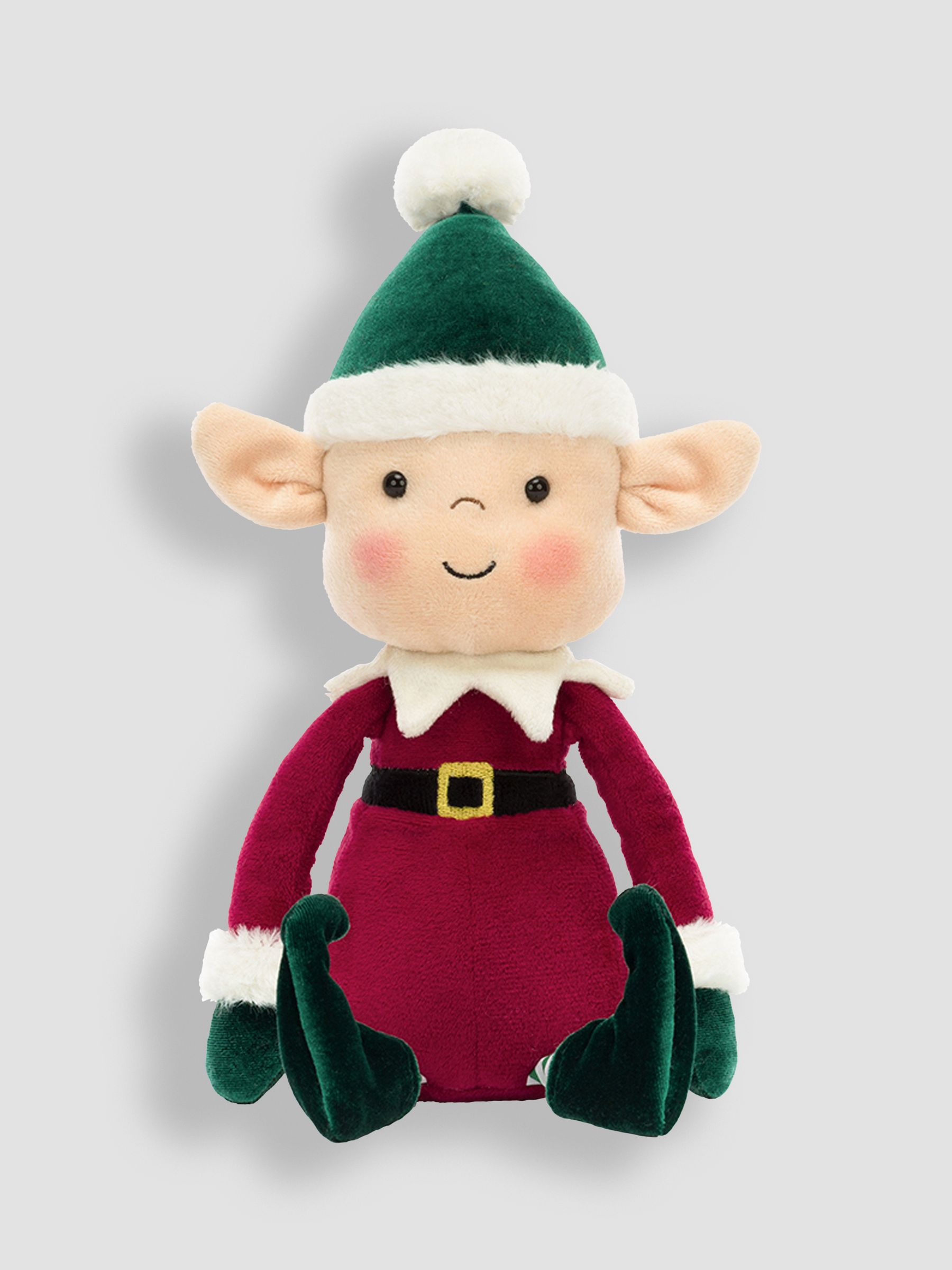 Jellycat Eldo Elf