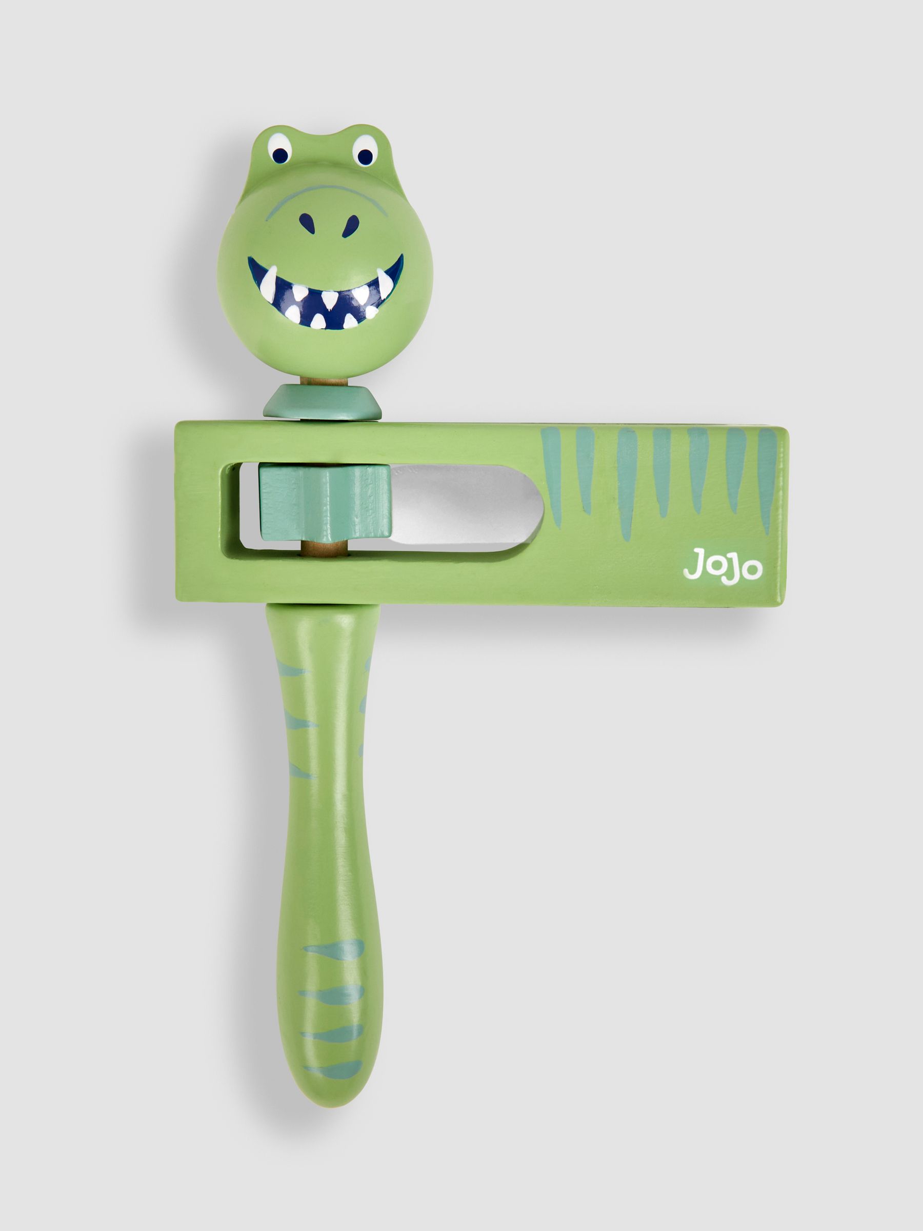 Dino Spinning Clacker