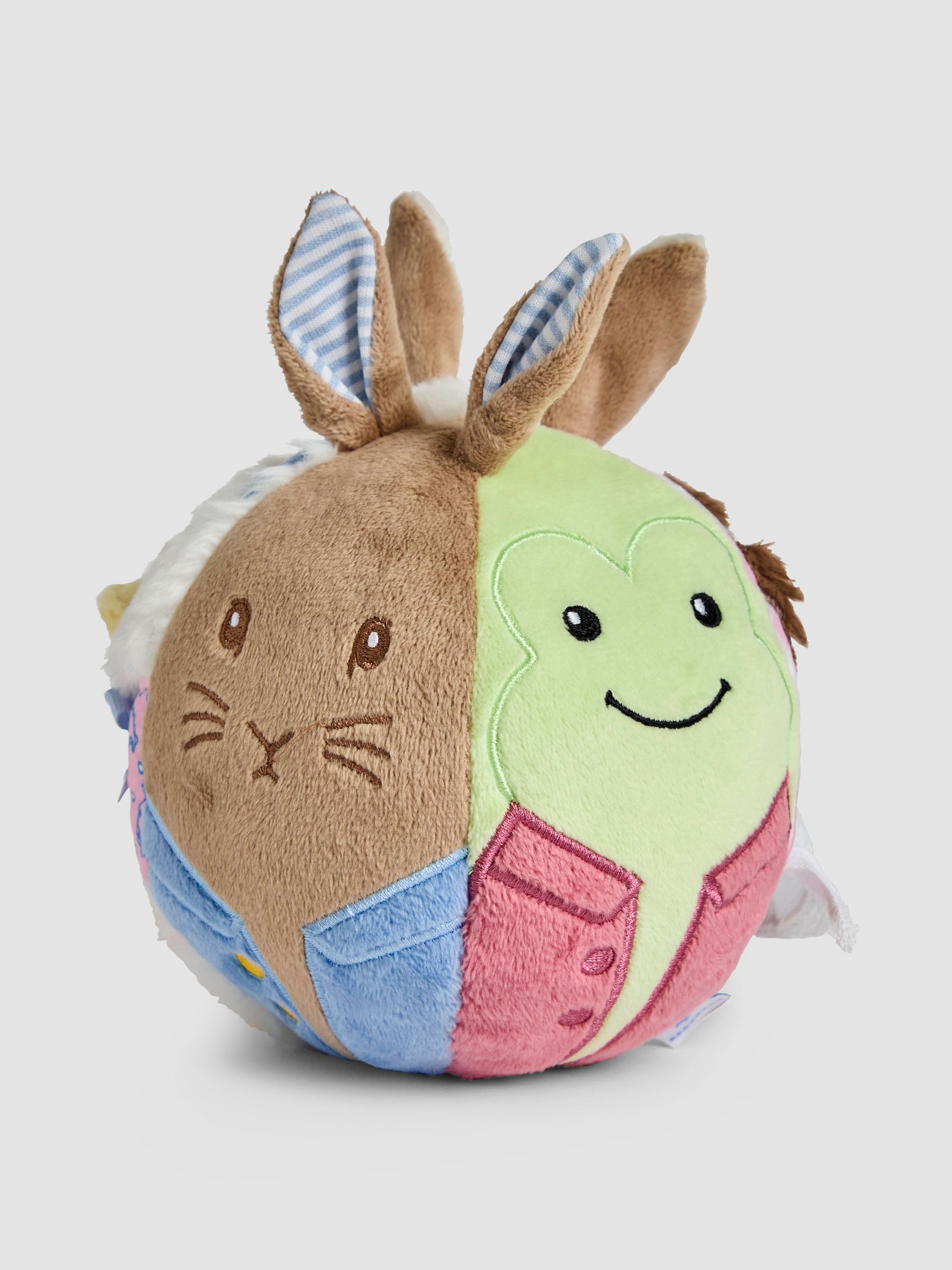 Peter Rabbit & Friends Plush Ball