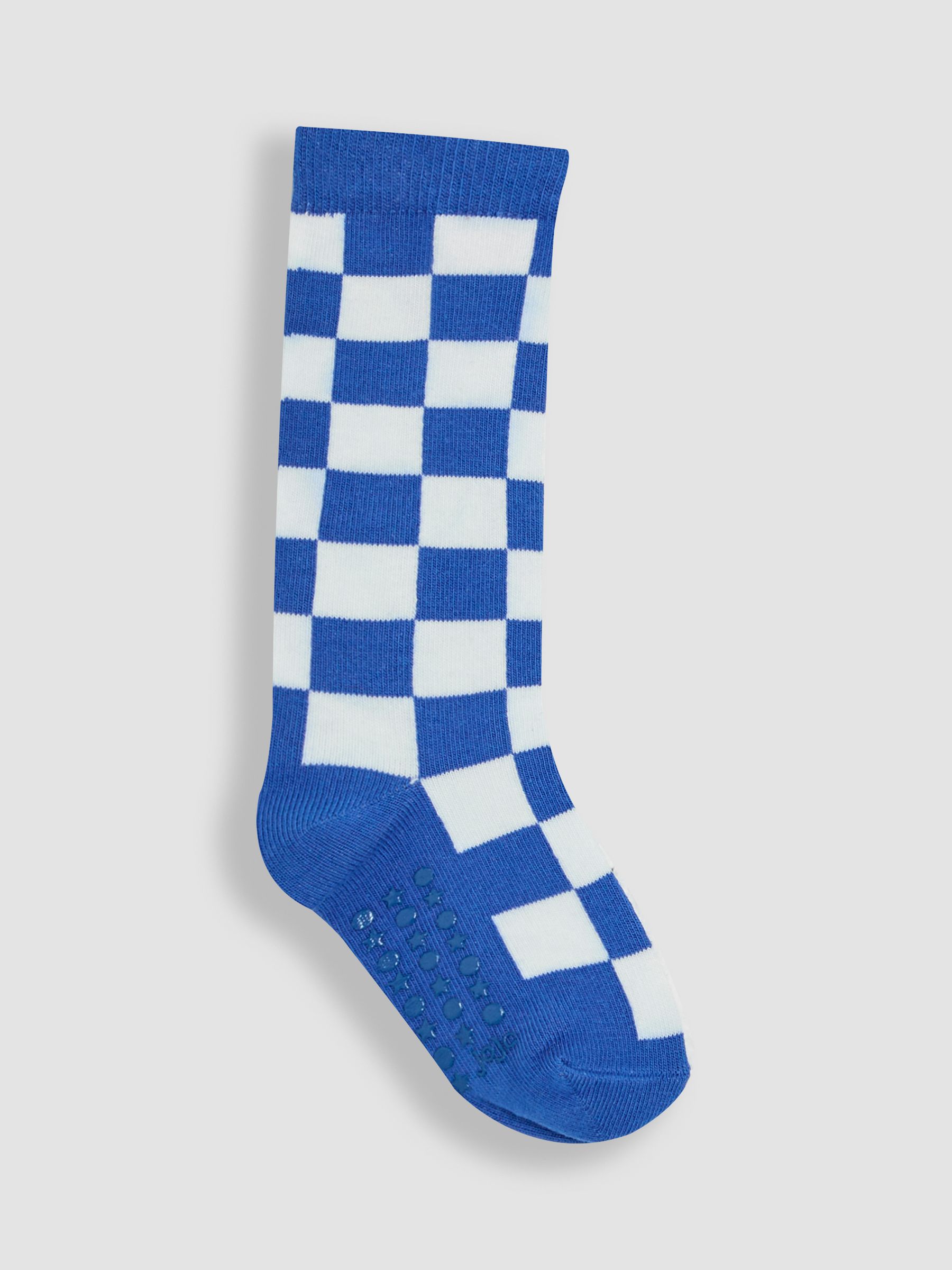 Check 2-Pack Checkerboard Socks