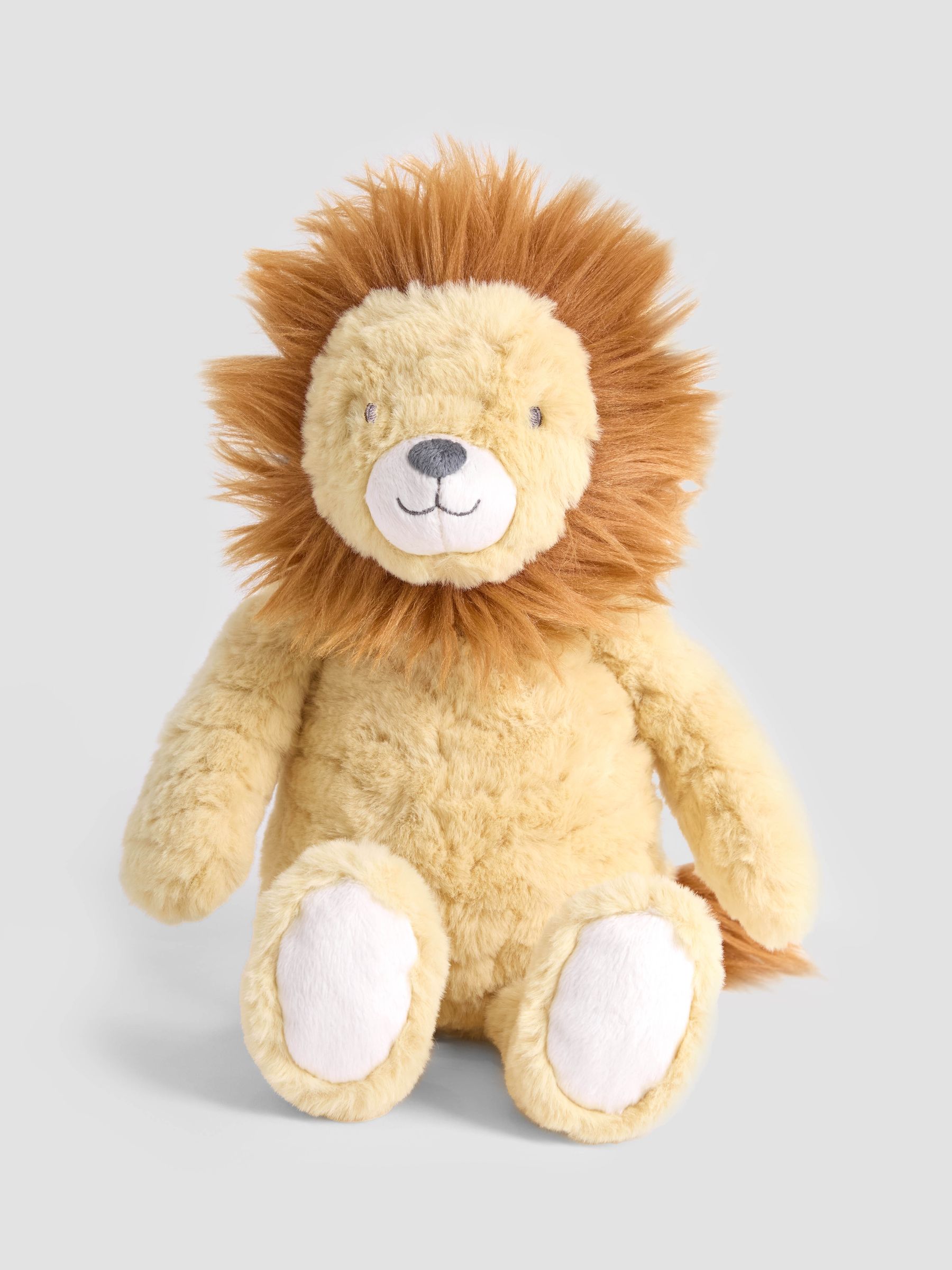 Luca Lion Soft Toy Medium