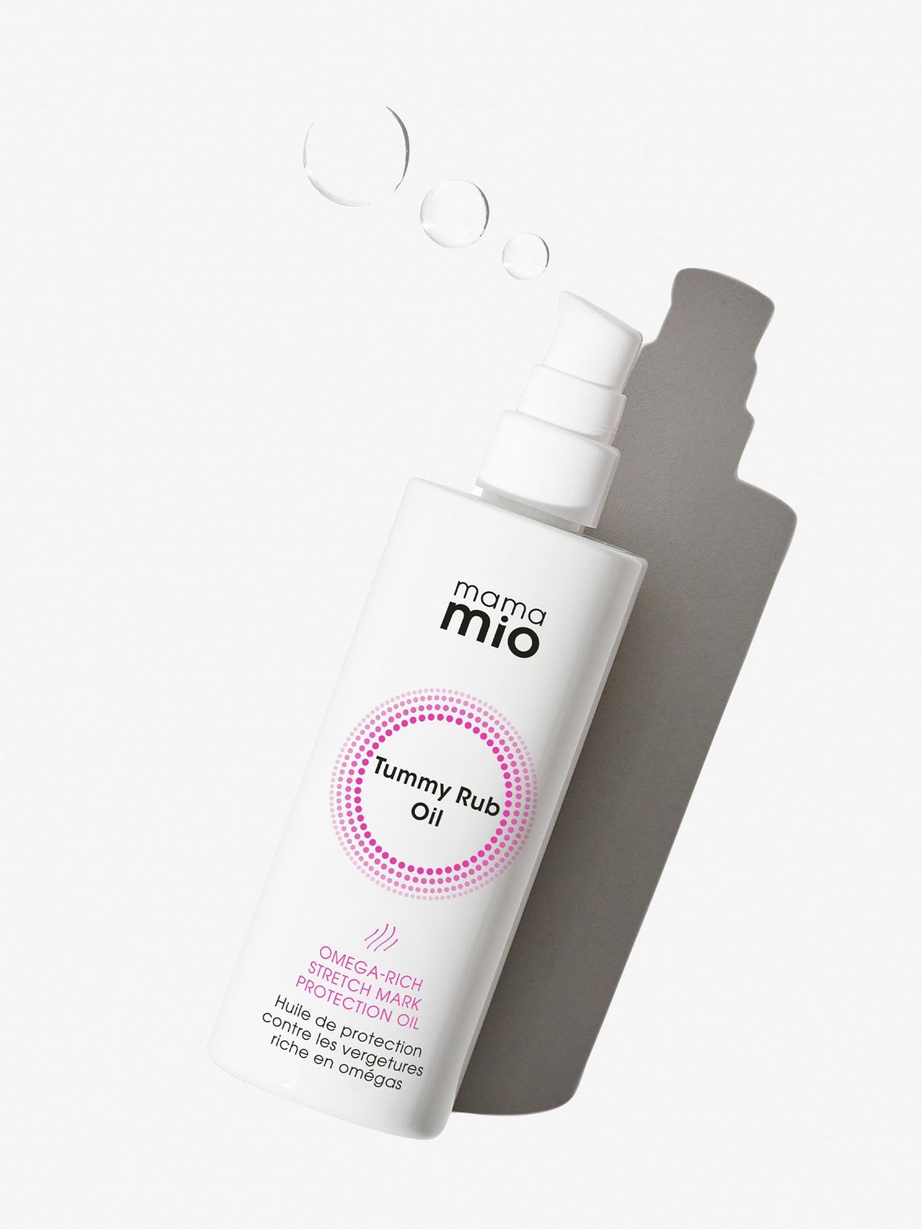 Mama Mio The Tummy Rub Oil