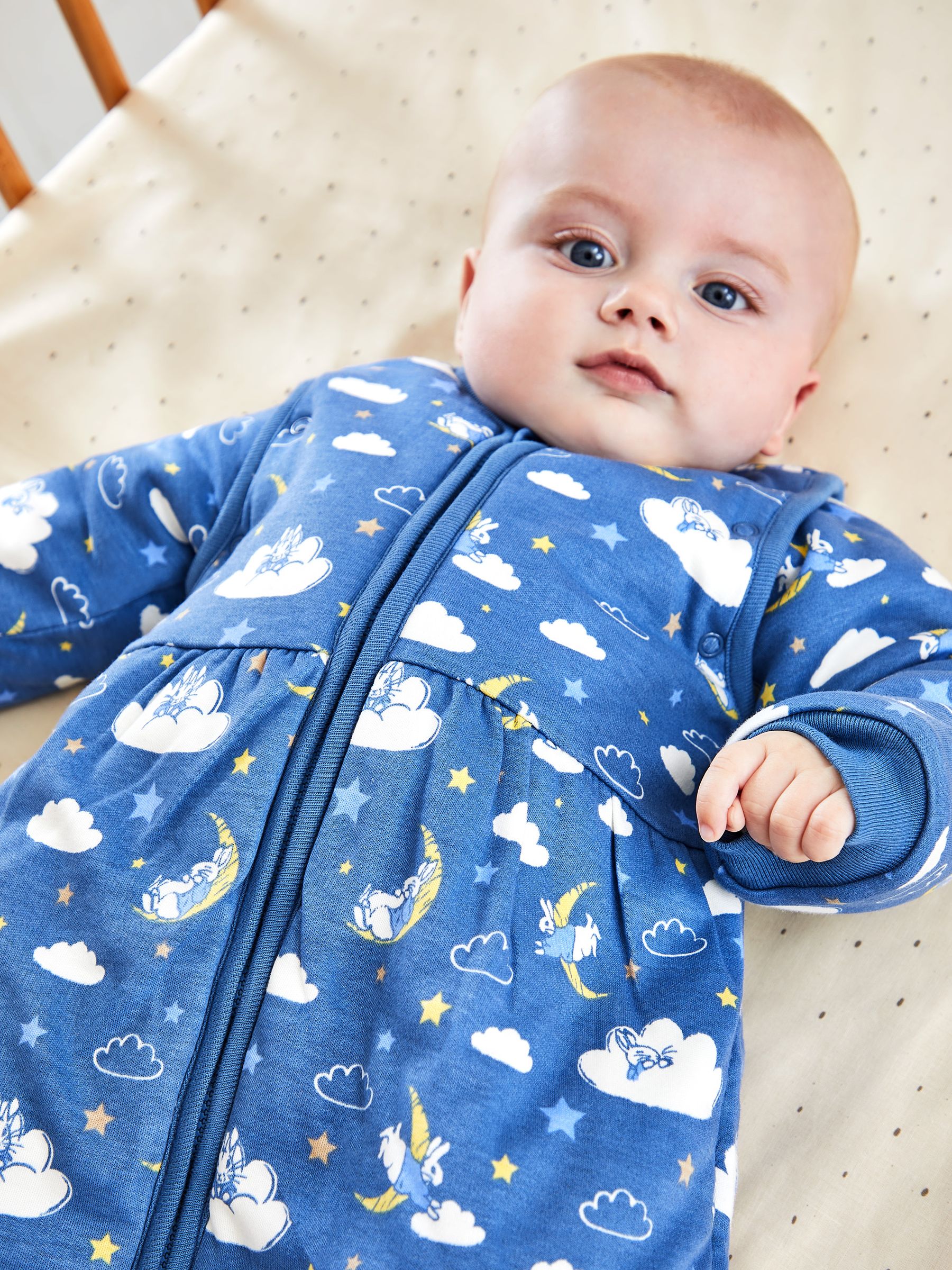 Peter Rabbit 3.5 Tog Baby Sleeping Bag